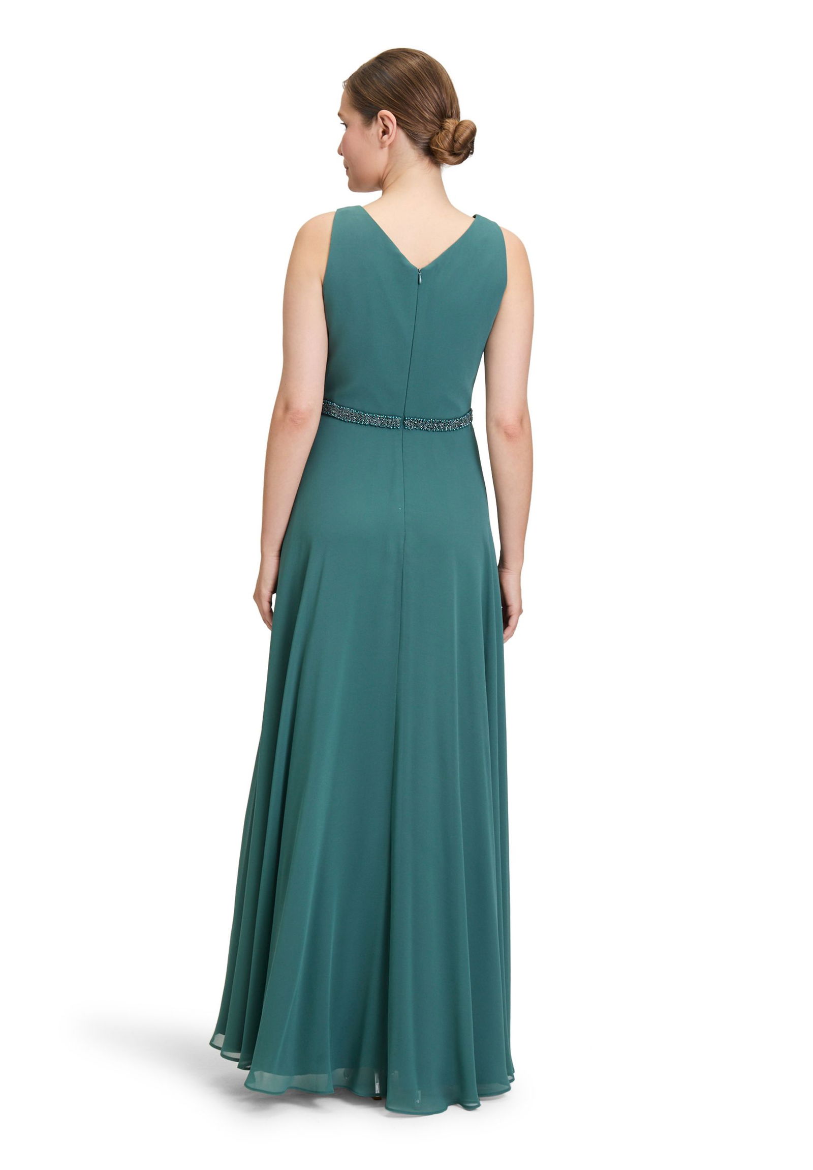 Vera Mont |  Vera Mont Abendkleid | 50 | dark emerald