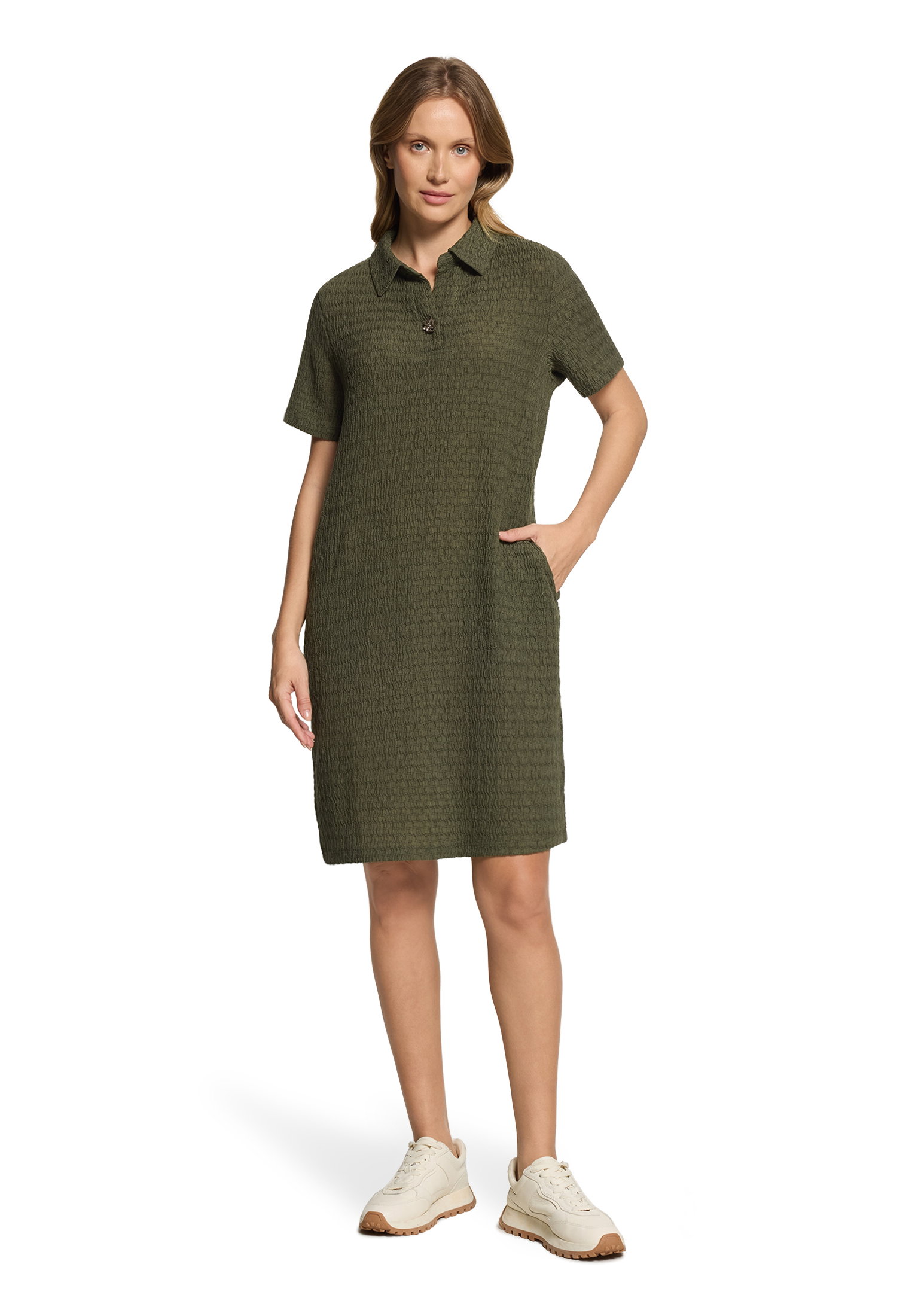 Kleid Kurz 1/2 Arm, Beetle #3