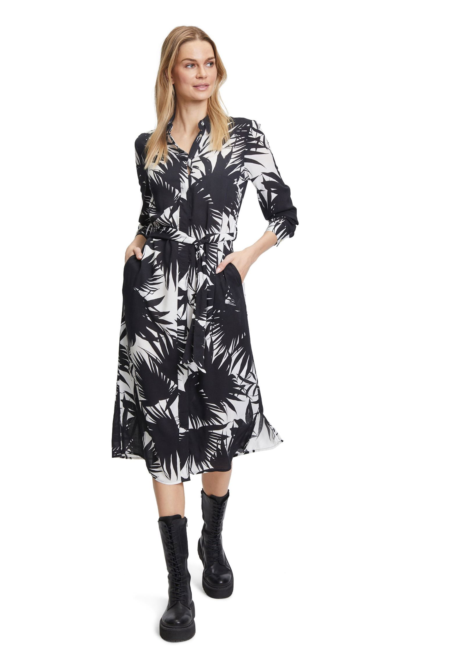 Hemdblusenkleid