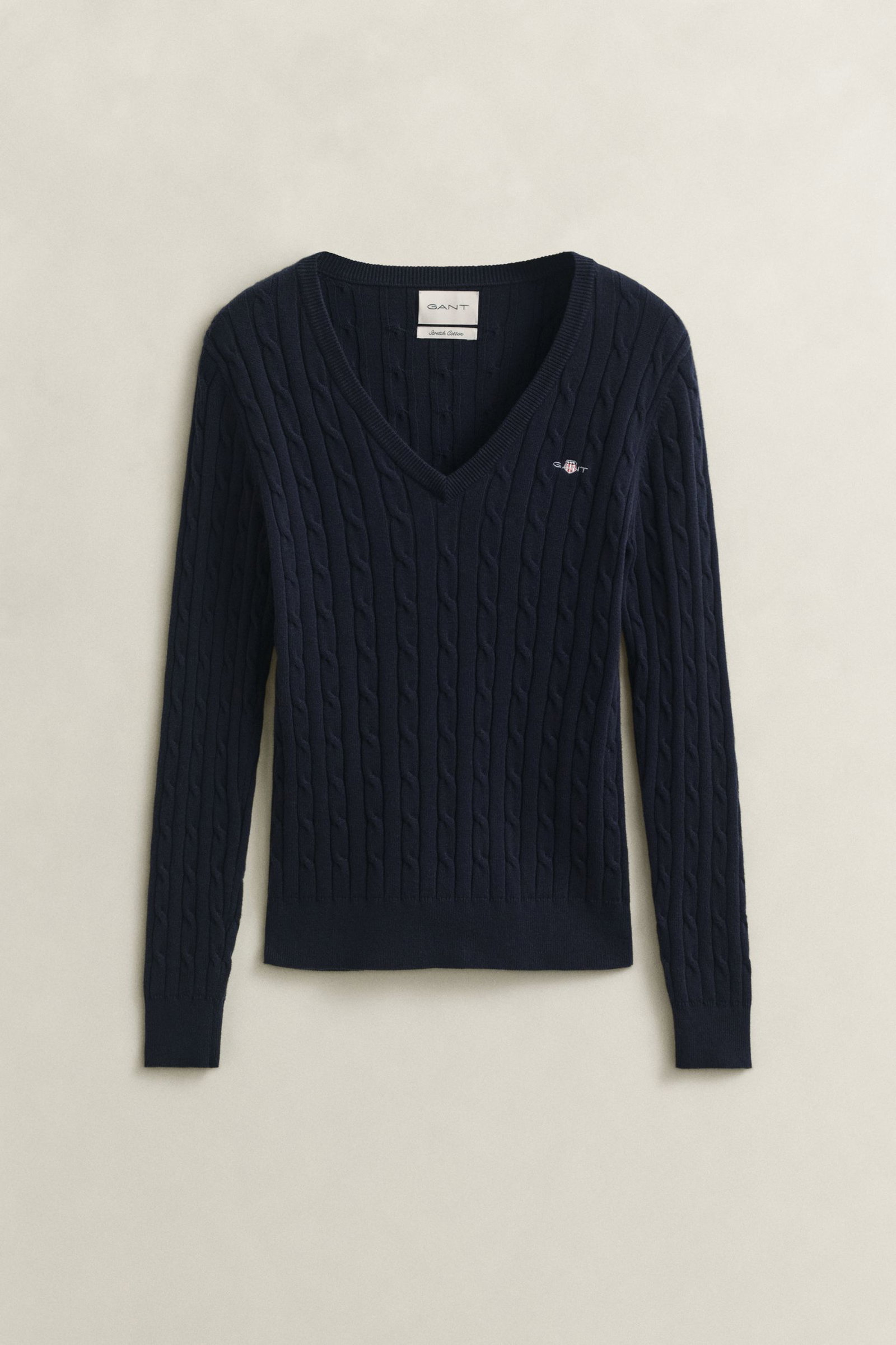 Gant |  Gant Pullover  | M | evening blue
