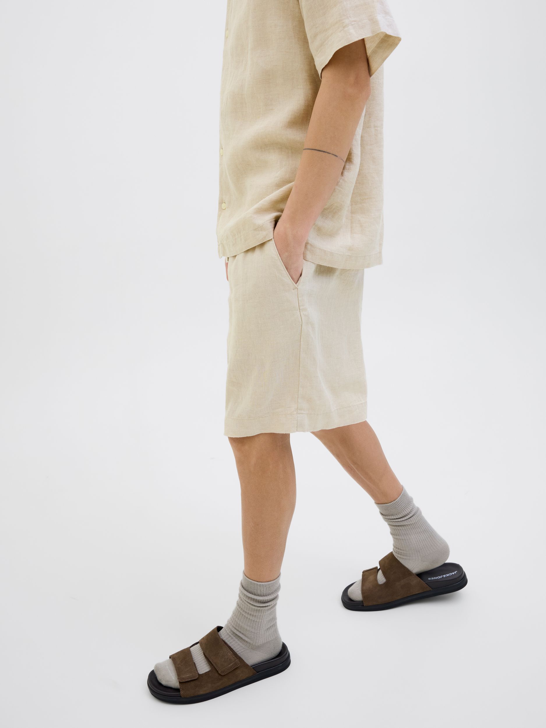 Jack&Jones |  Jack&Jones Shorts  | S | silver lining