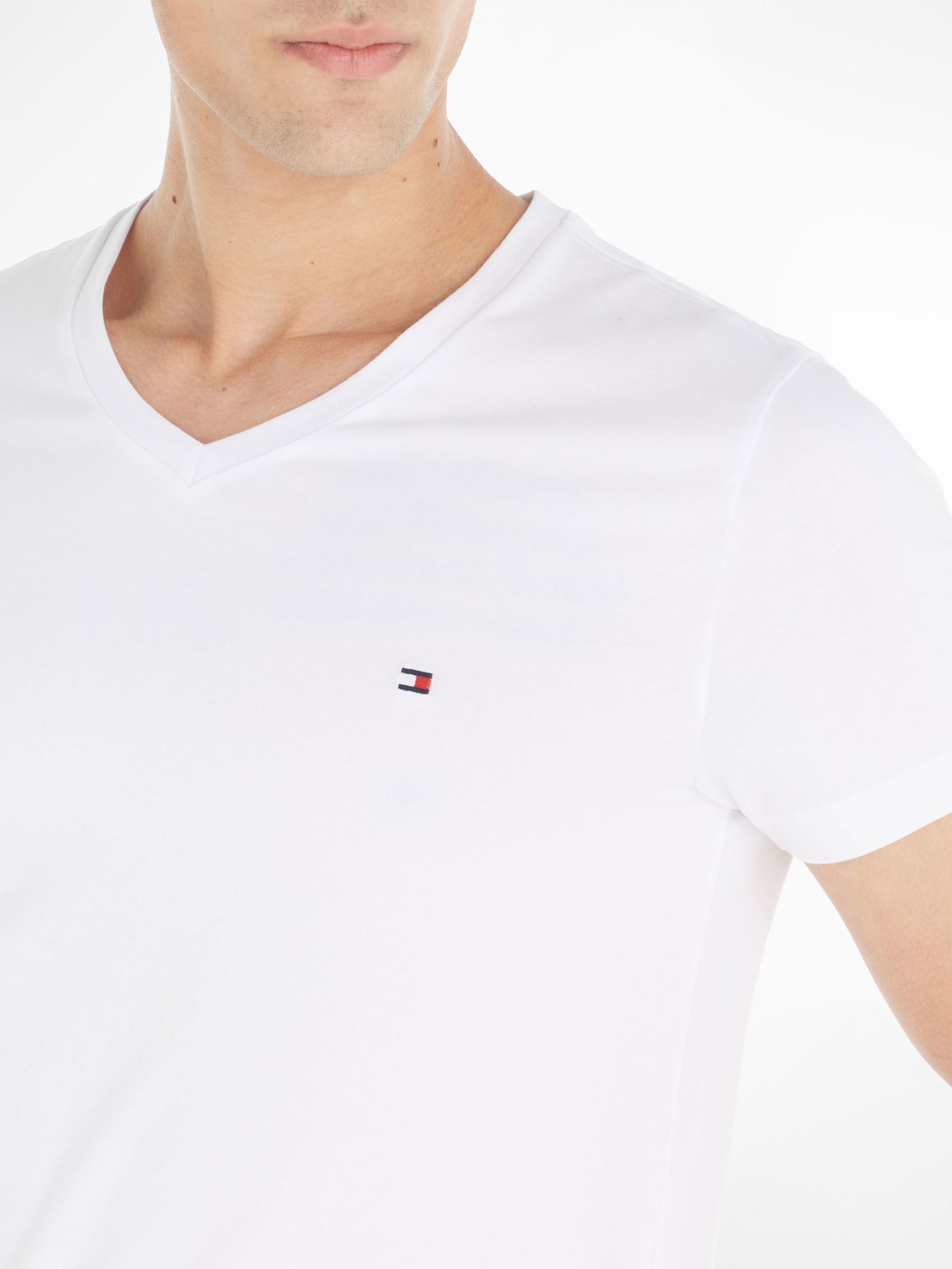 Tommy Hilfiger | Tommy Hilfiger Shirt | XXL | white