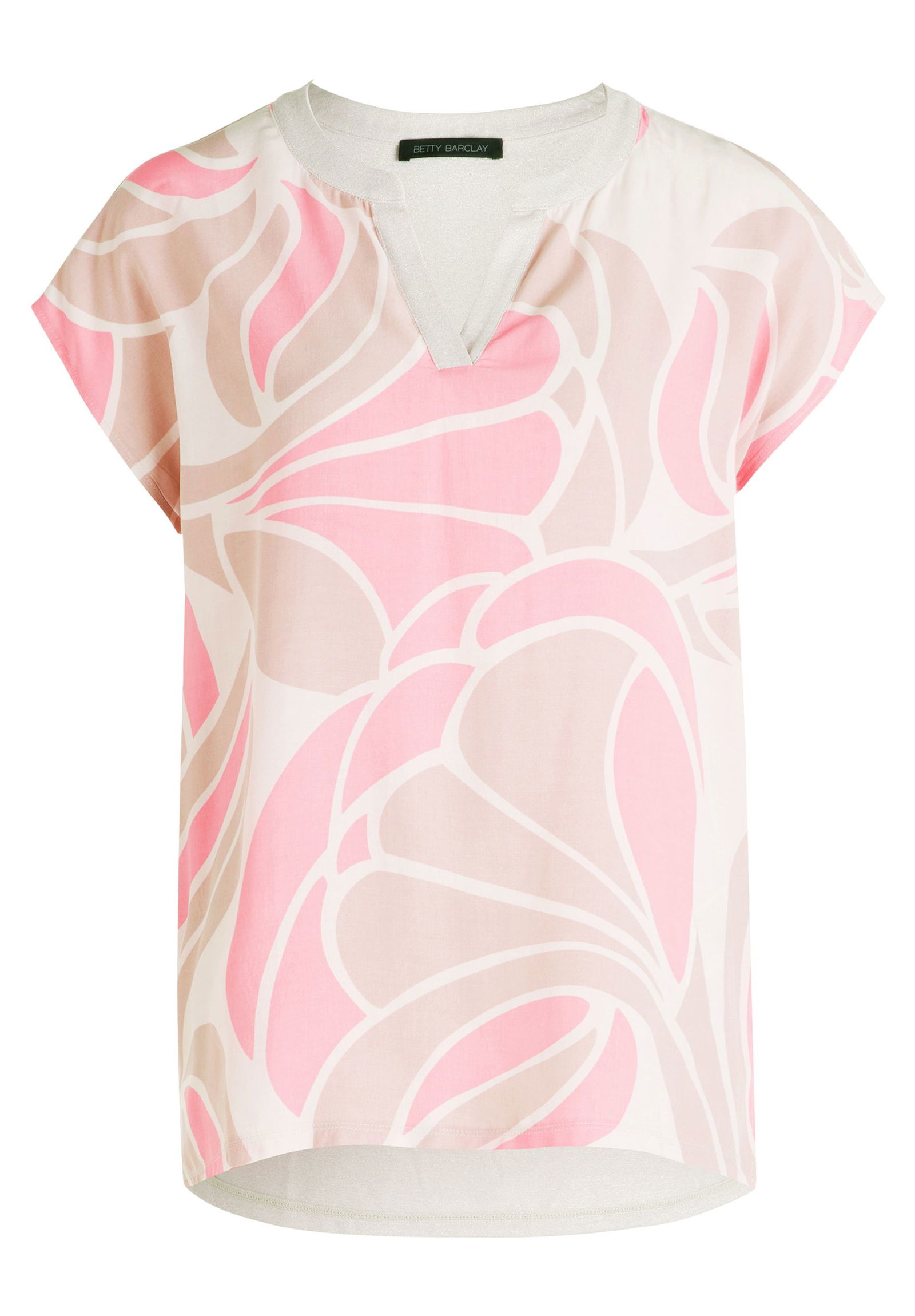 611bb7aa81f49eba69dd894f684c2f41 Betty Barclay | Casual-Shirt | 40 | nature/rosé