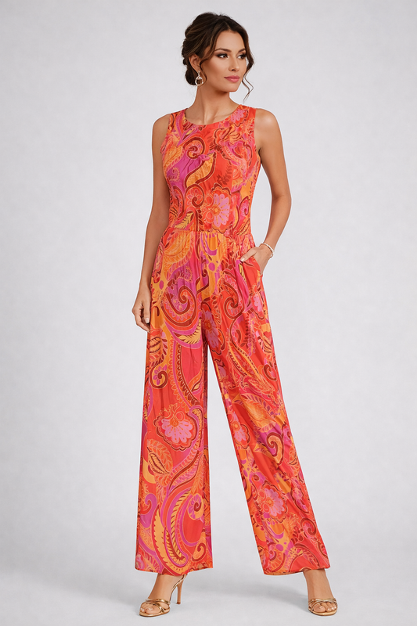 FOX´S |  FOX´S Jumpsuit  | 36 | 1233_031