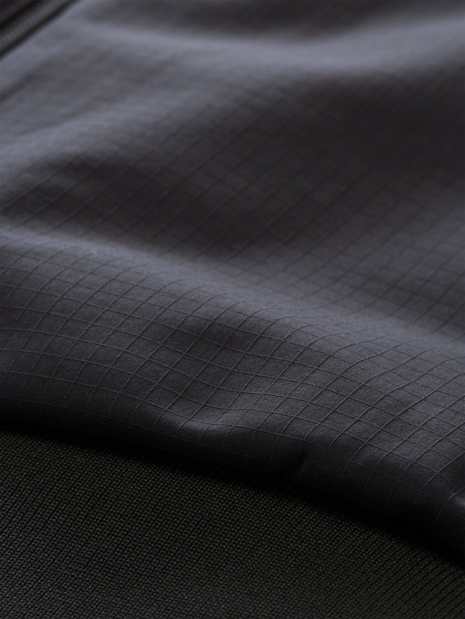 softshell jacket, Coal Mine Grey #2