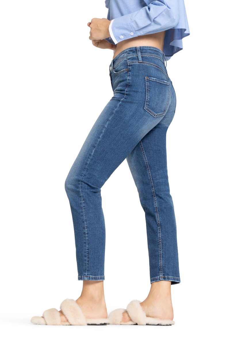 Cambio Jeans "Piper cropped" #5