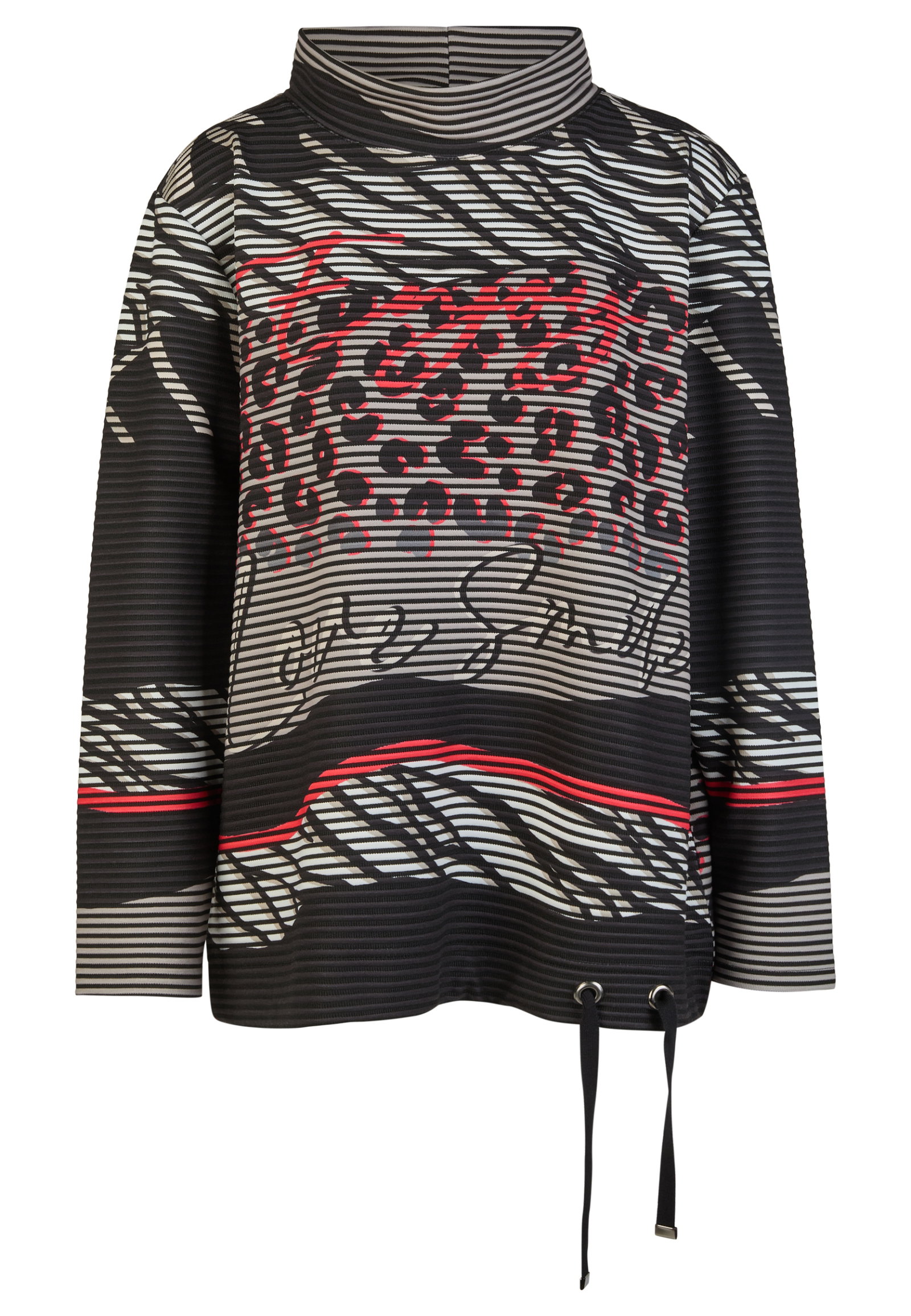 T-Shirt 1/1 Arm, Campari #1