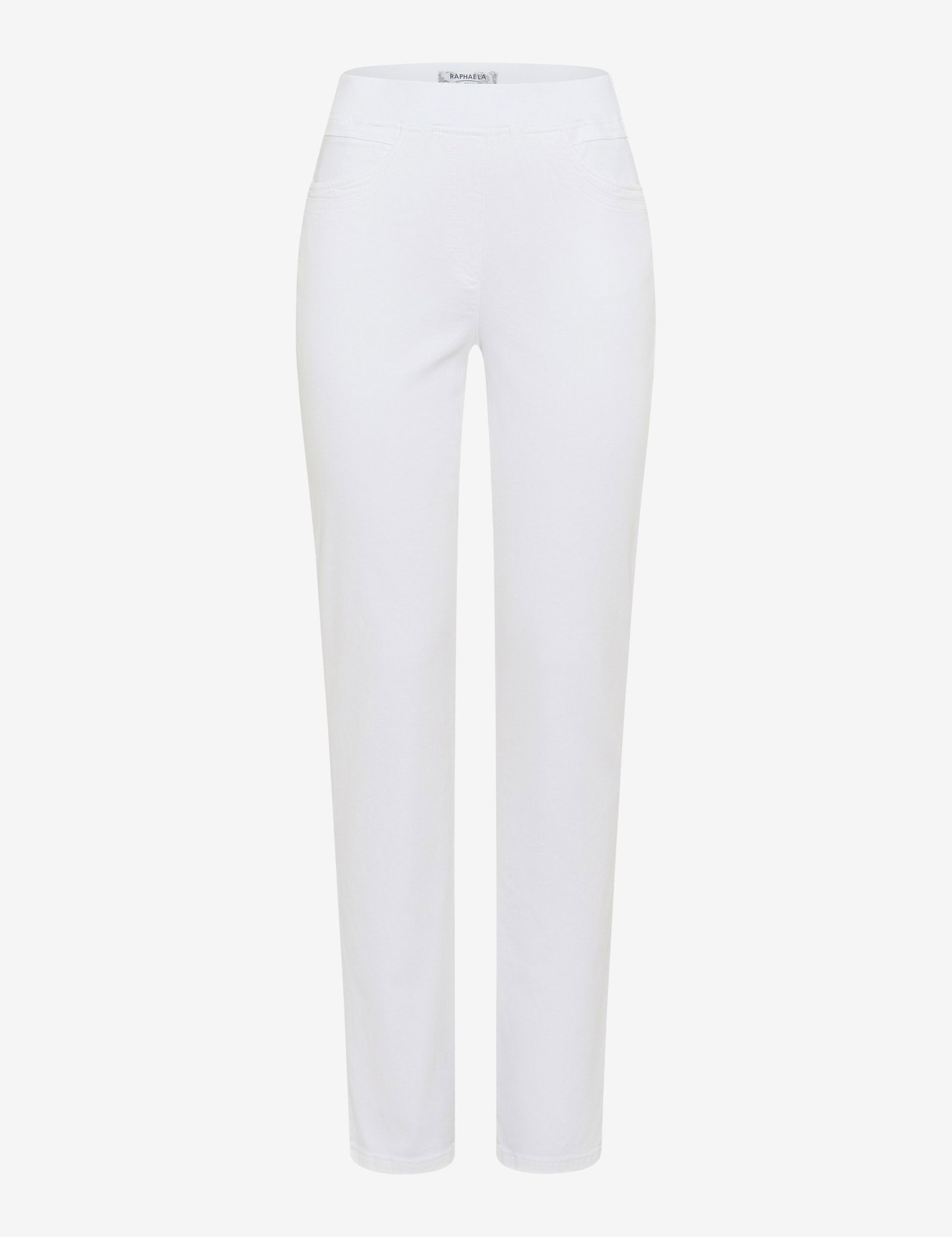 Raphaela by Brax |  Rafaela by Brax Five-Pocket-Jeans "Pamina Fun" | 42 | white