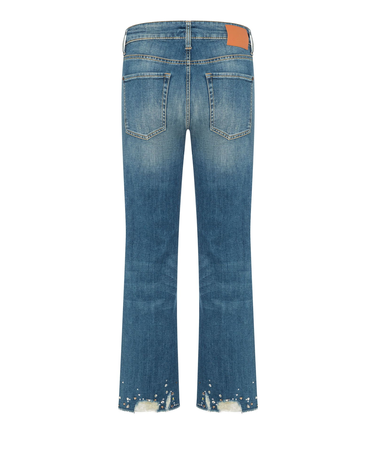Cambio 7/8-Jeans "Francesca"