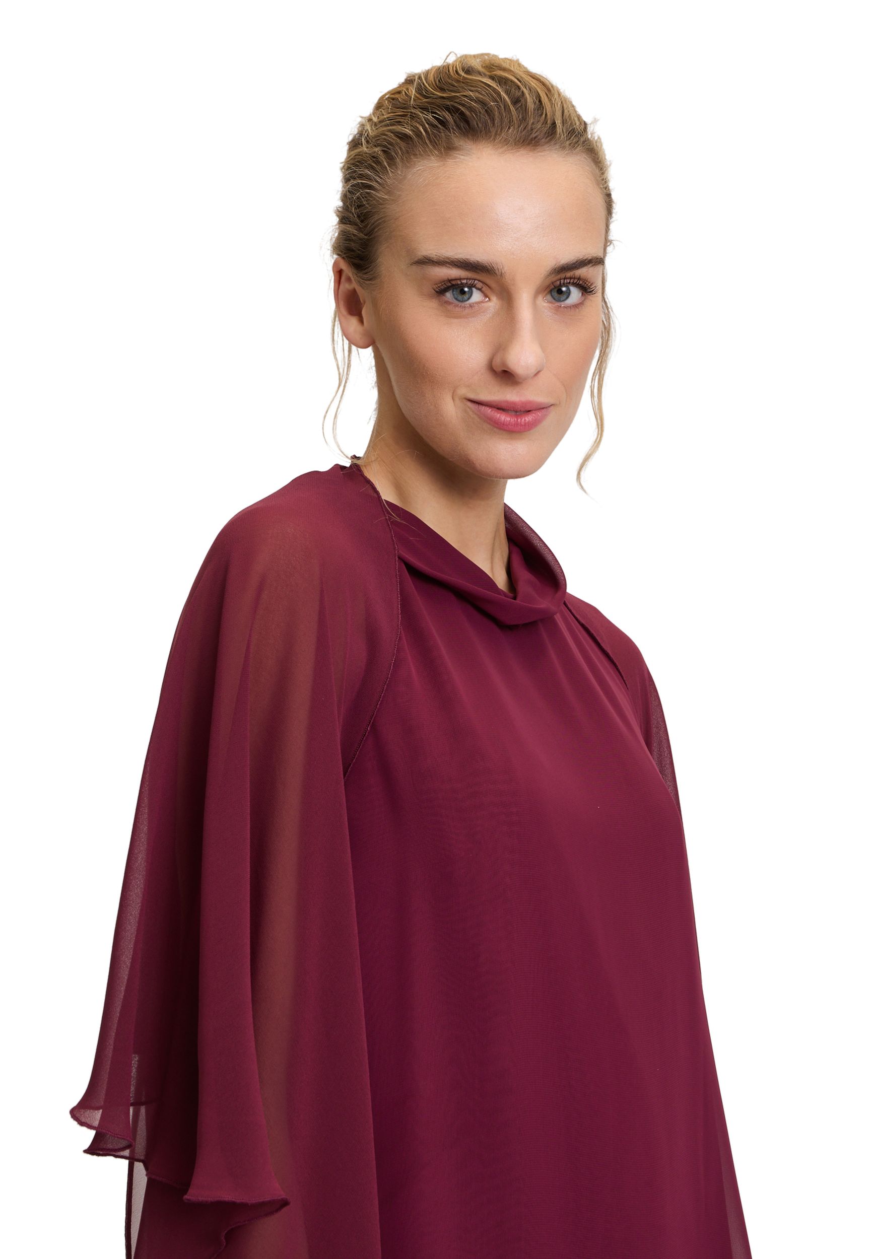 Vera Mont |  Vera Mont Tuch  | L | deep wine