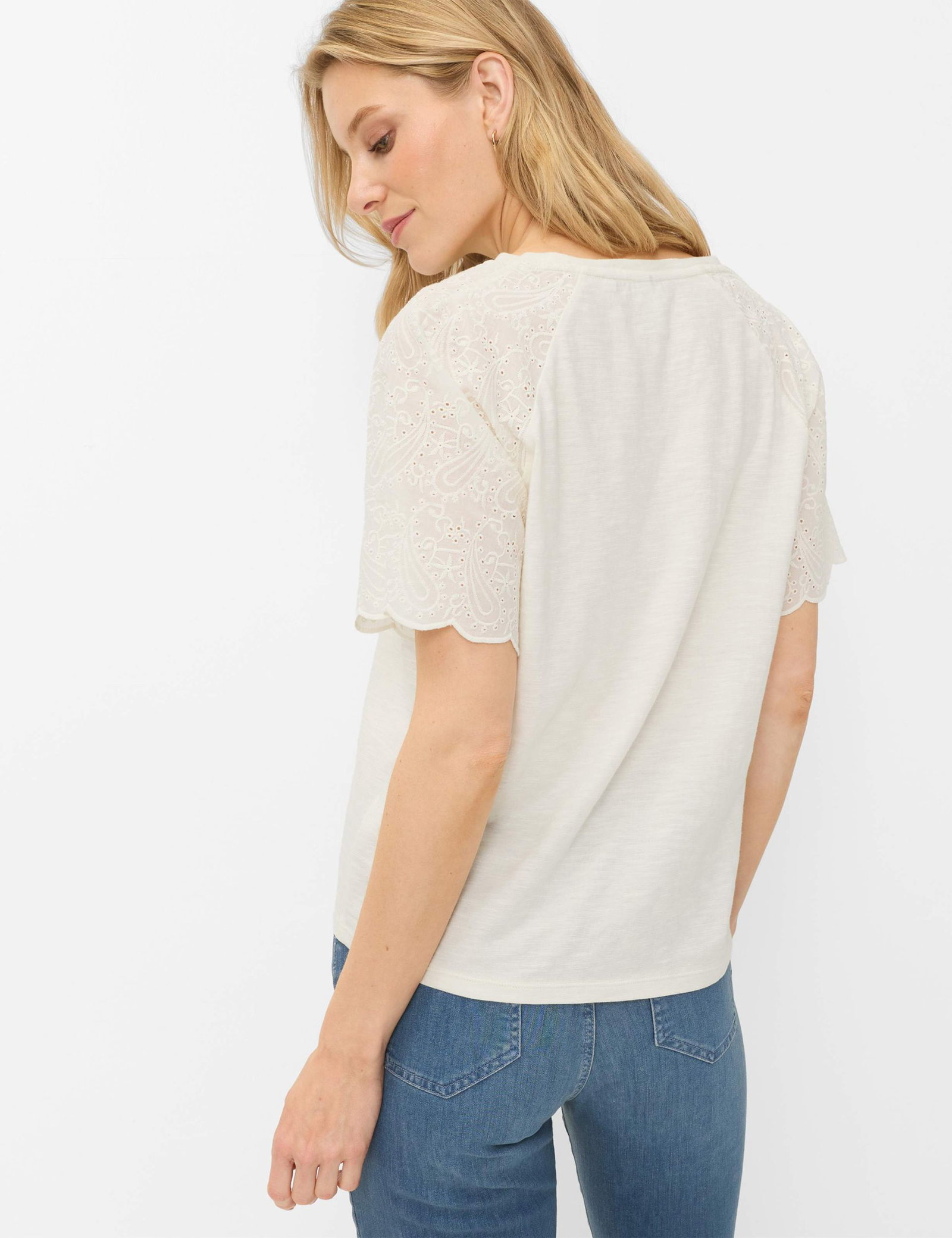 Brax |  Style Caelen | 46 | soft ecru