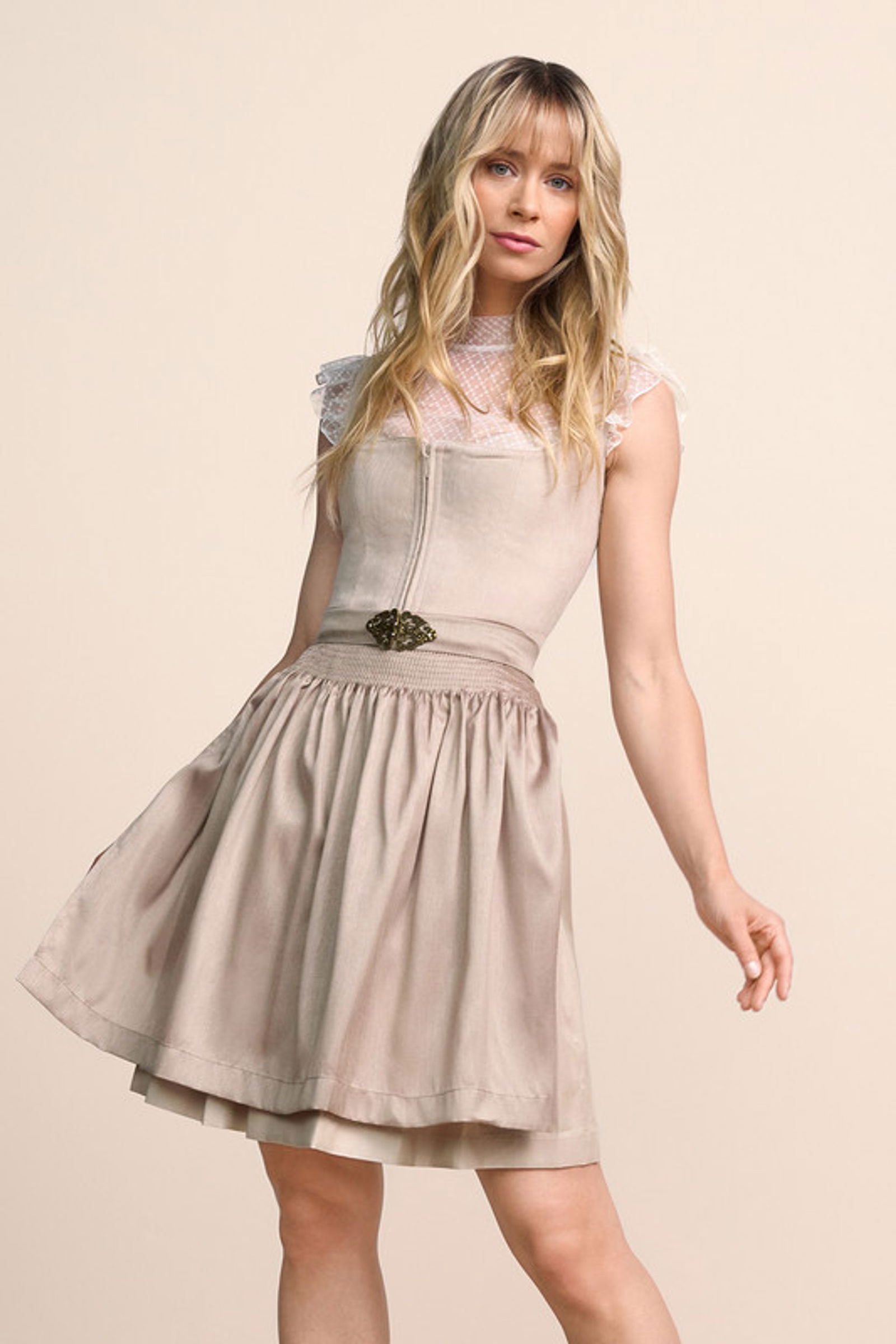 cfb26275a52cee4dc09c846f5c5d1b08 Krüger |  Krüger Madl Dirndl "Evi" 50cm | 34 | 1638_0023