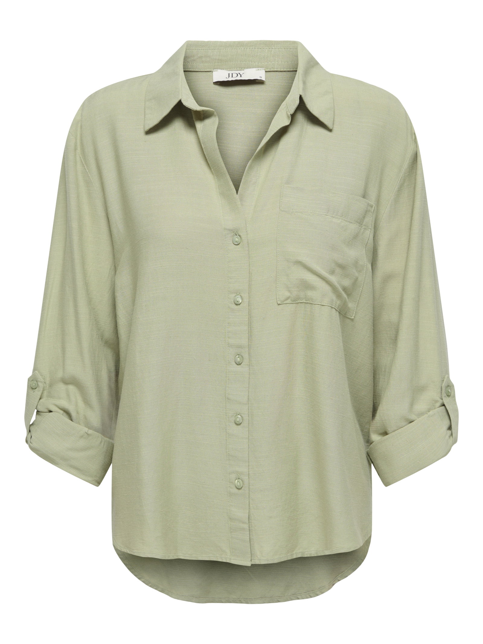 JDY Druckbluse #1