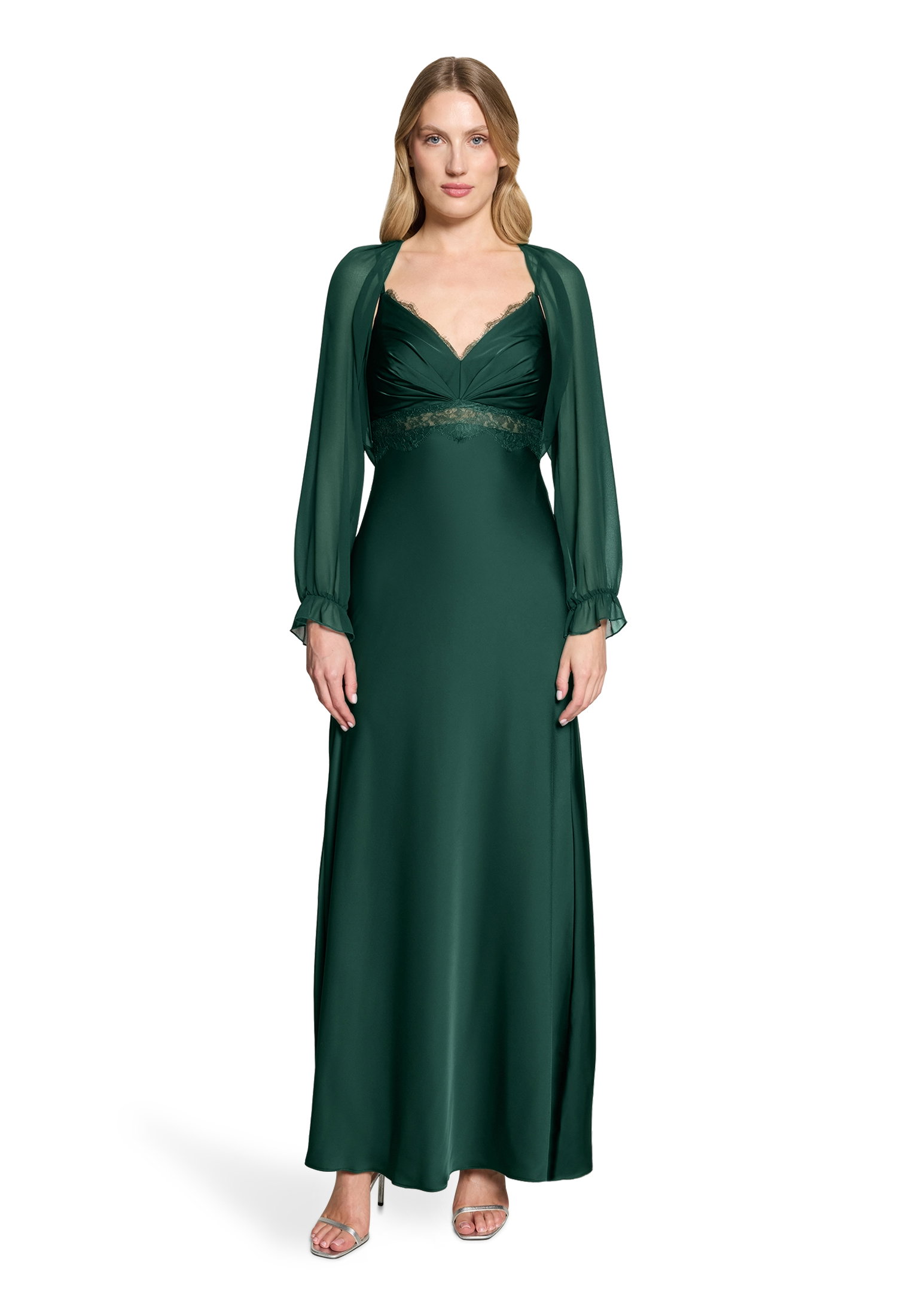 Bolero, Dark Moss #5