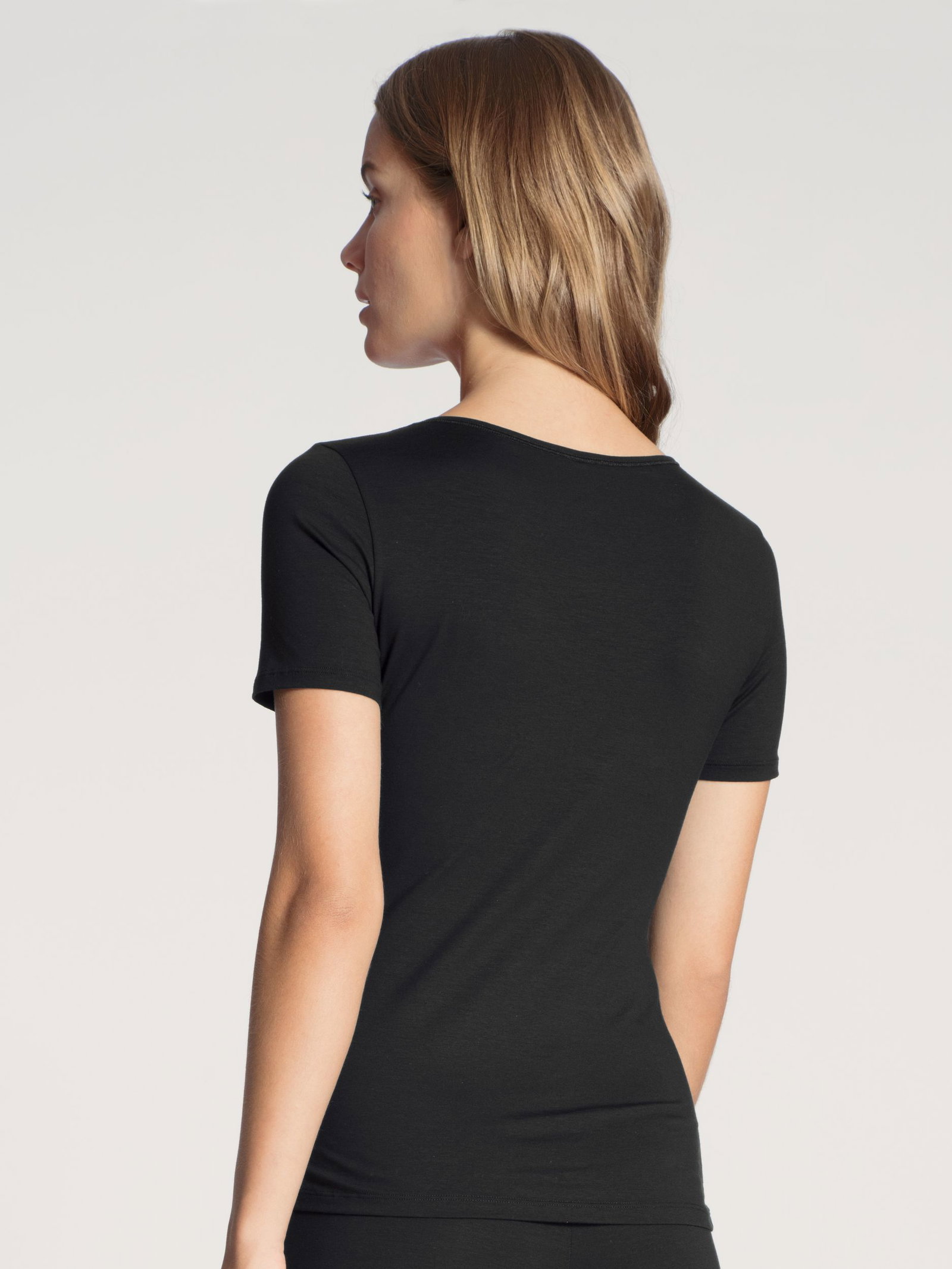 DAMEN Top kurzarm #11