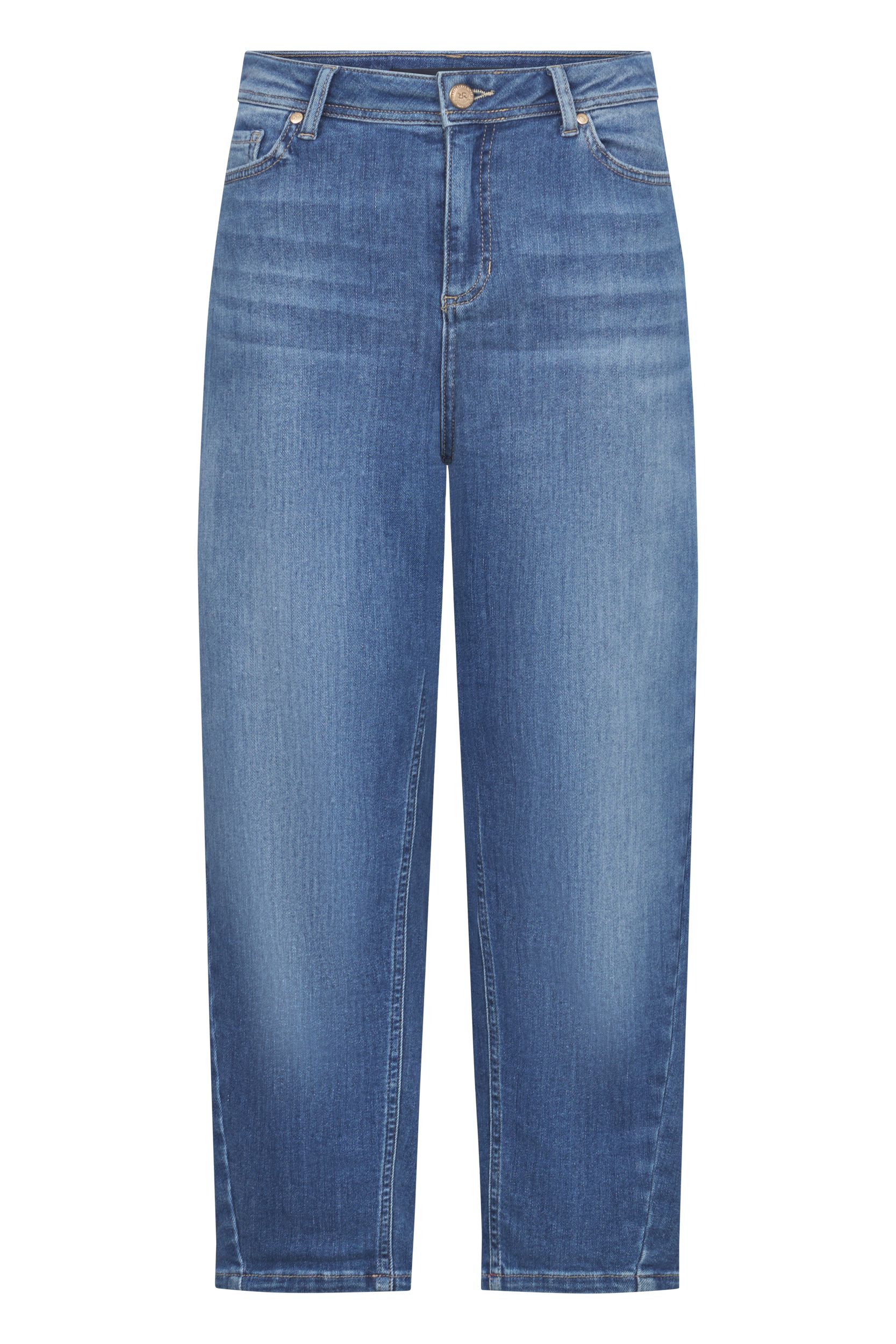 Raffaello Rossi |  Raffaello Rossi Boyfriend Jeans  | 44 | jeansblau