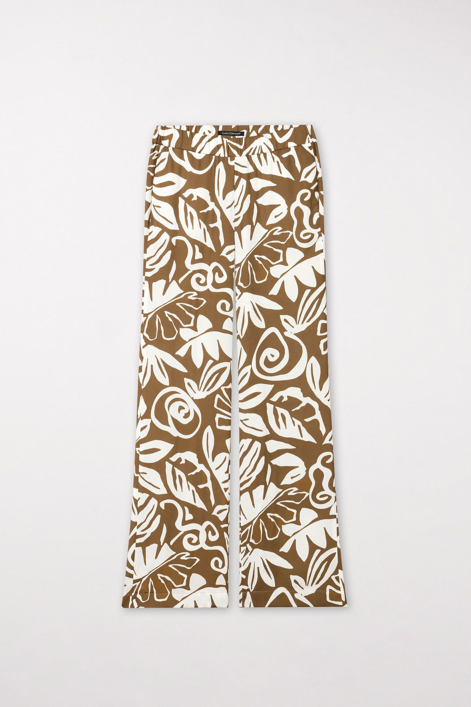 Luisa Cerano Schmale Hose 