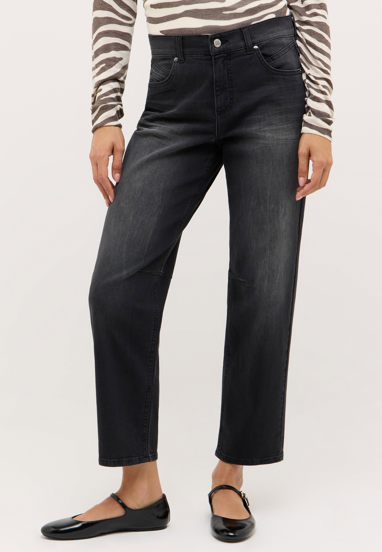 Angels Boyfriend Jeans "Evy" #3