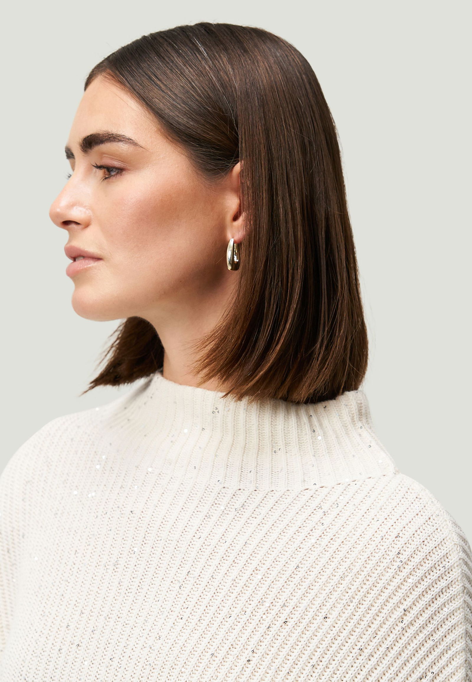 Zero | Zero Pullover | 40 | creamwhite