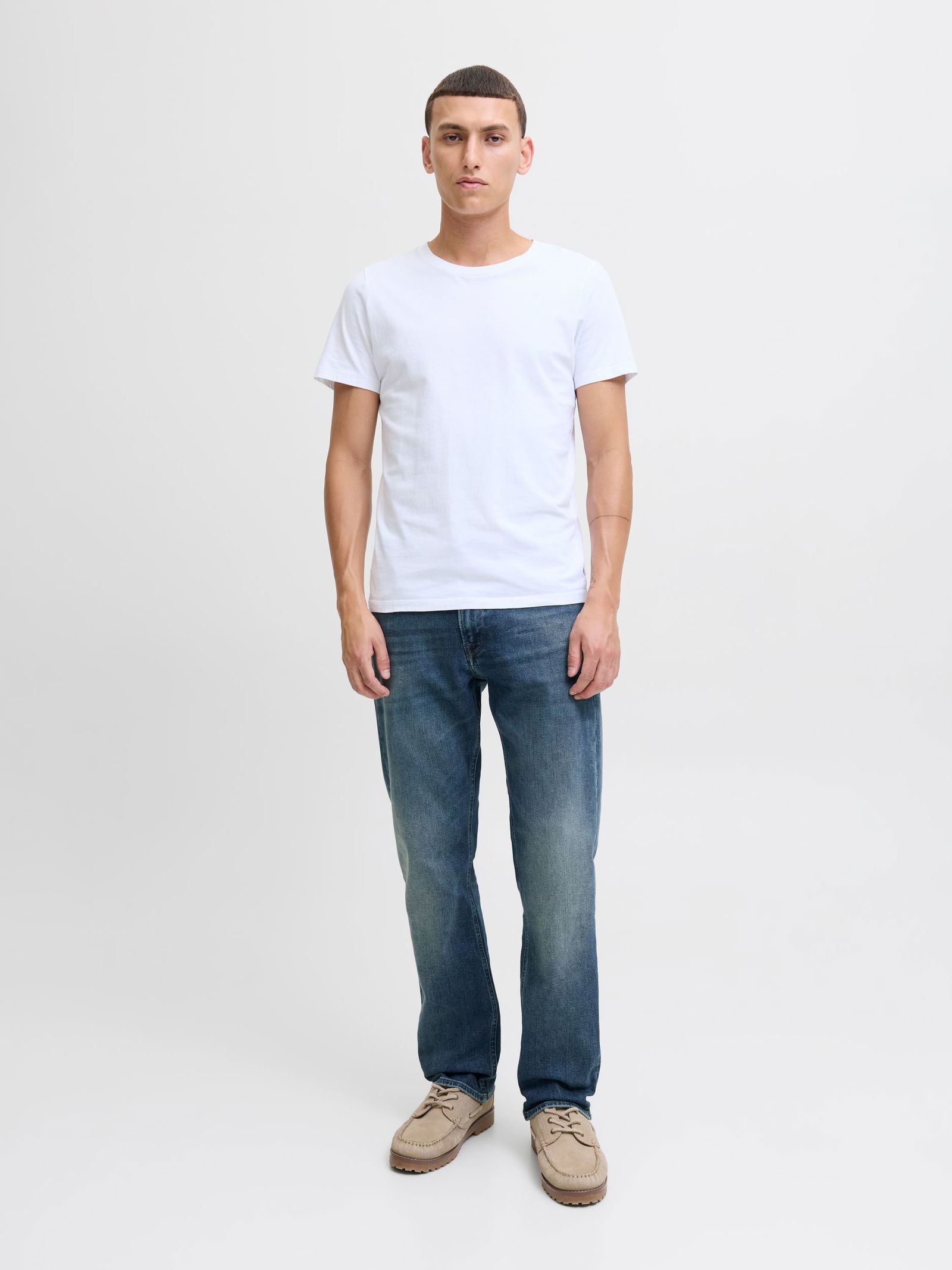 Jack&Jones | Jack&Jones Regular Fit Jeans | 27/32 | blue denim