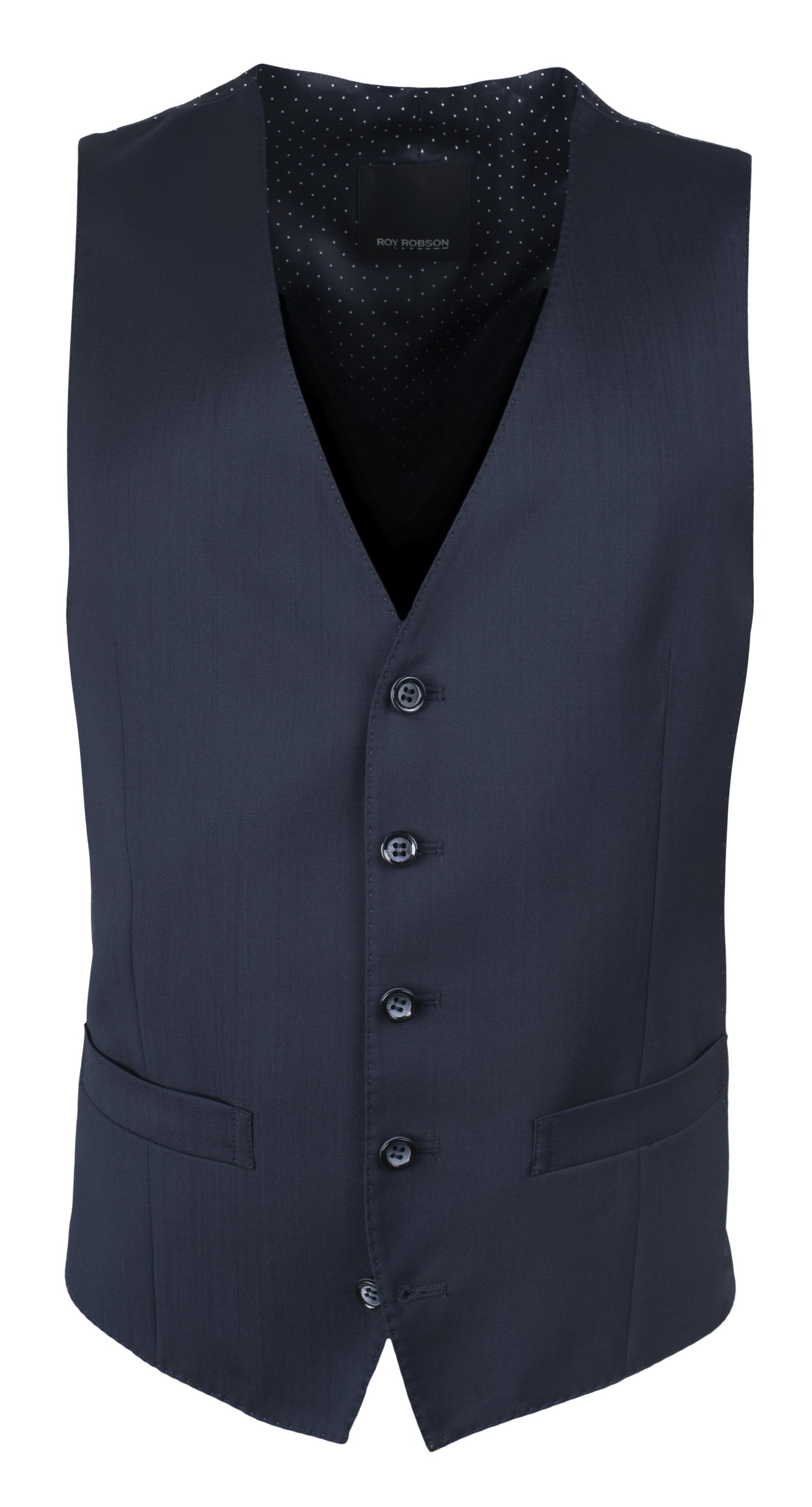 Roy Robson Weste Stretch "S-30-05" #1