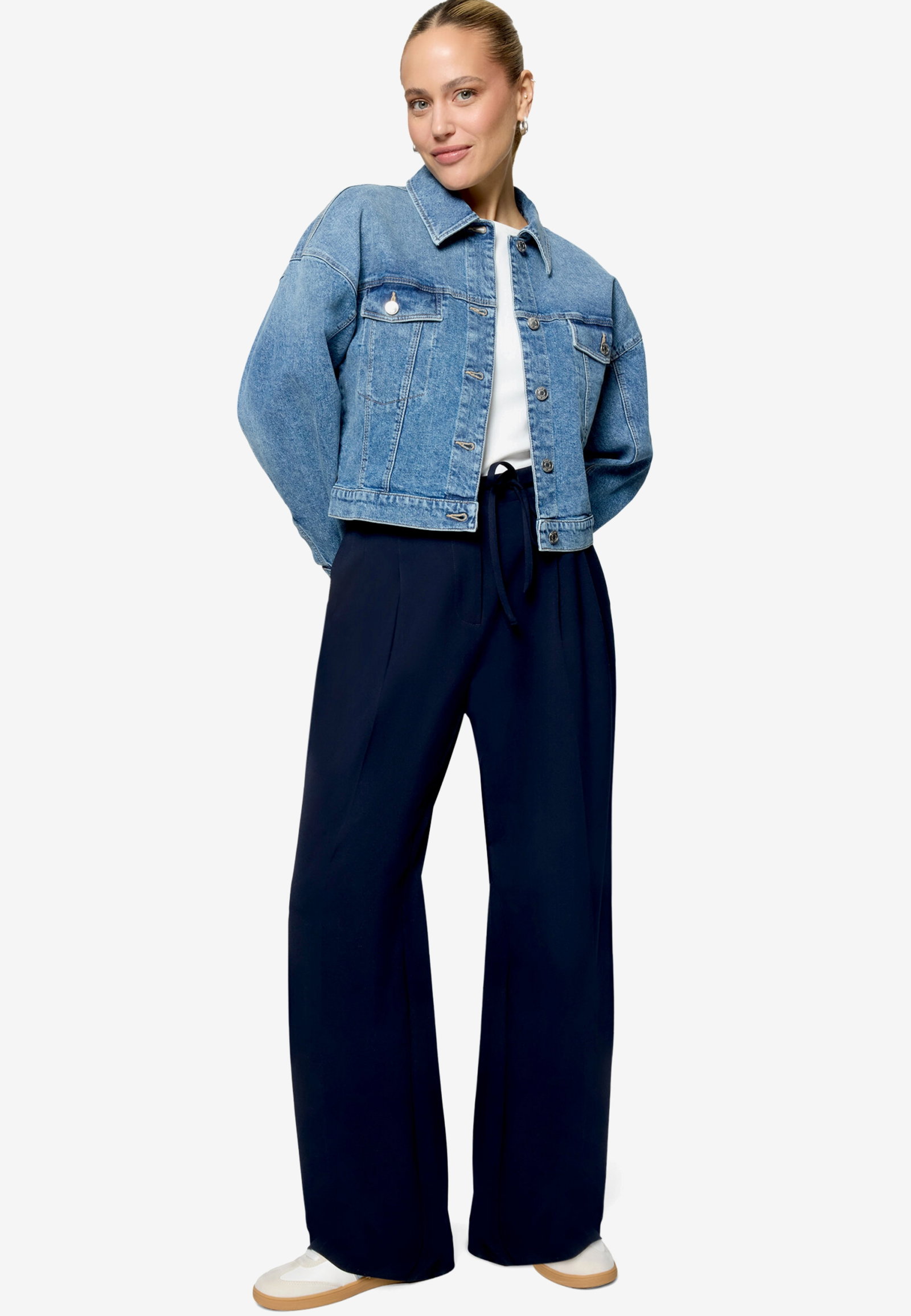 Zero Jeansjacke #4