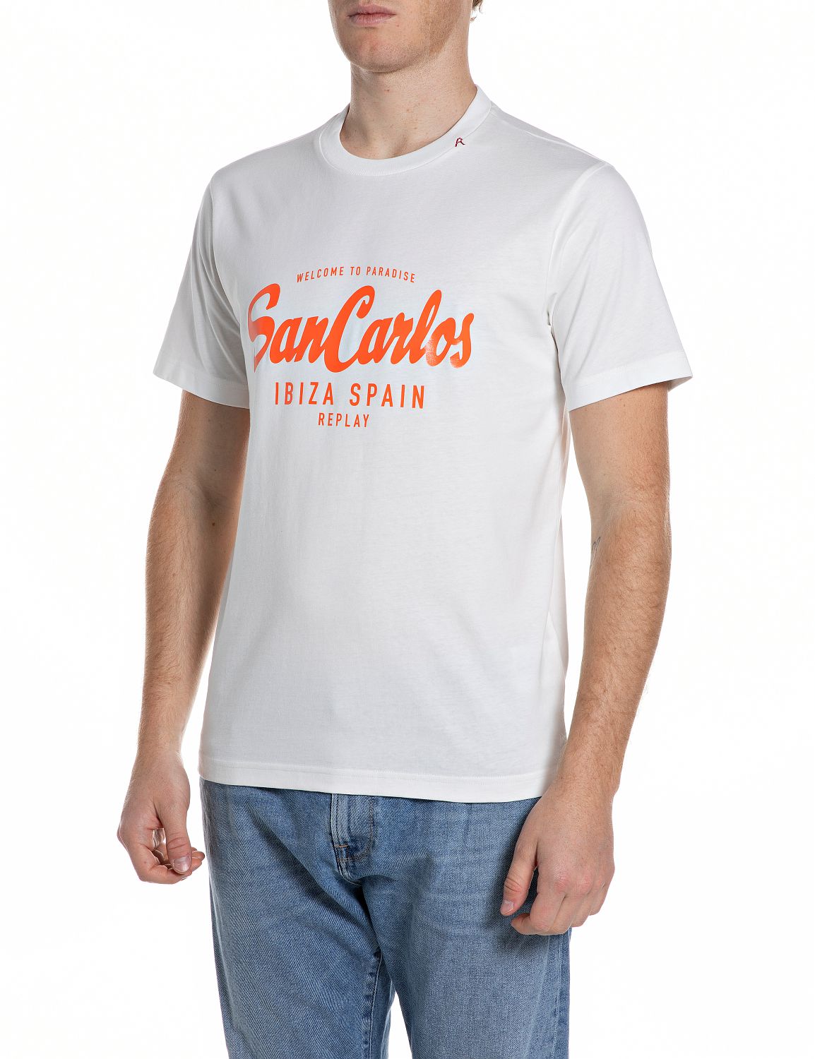 Replay Shirt #1