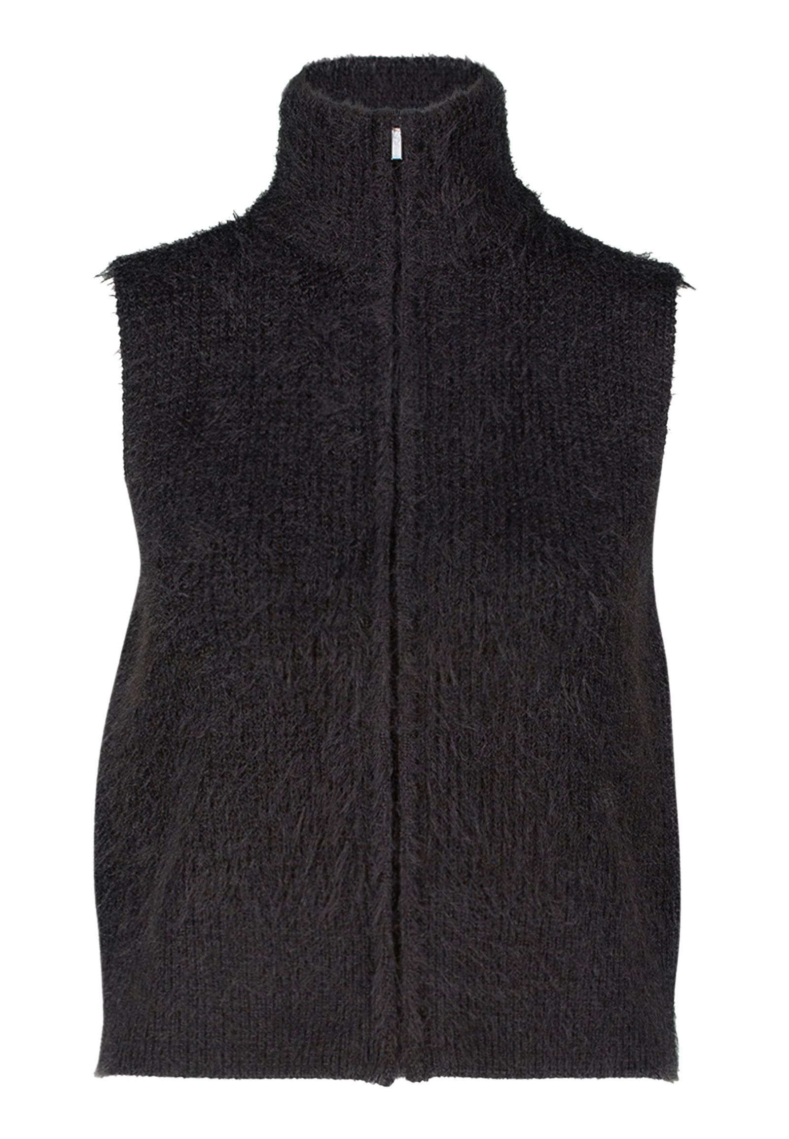 798c6409465f75cdb4838826f5a67011 Zero | Zero Strickjacke | Cardigan | 36 | black beauty