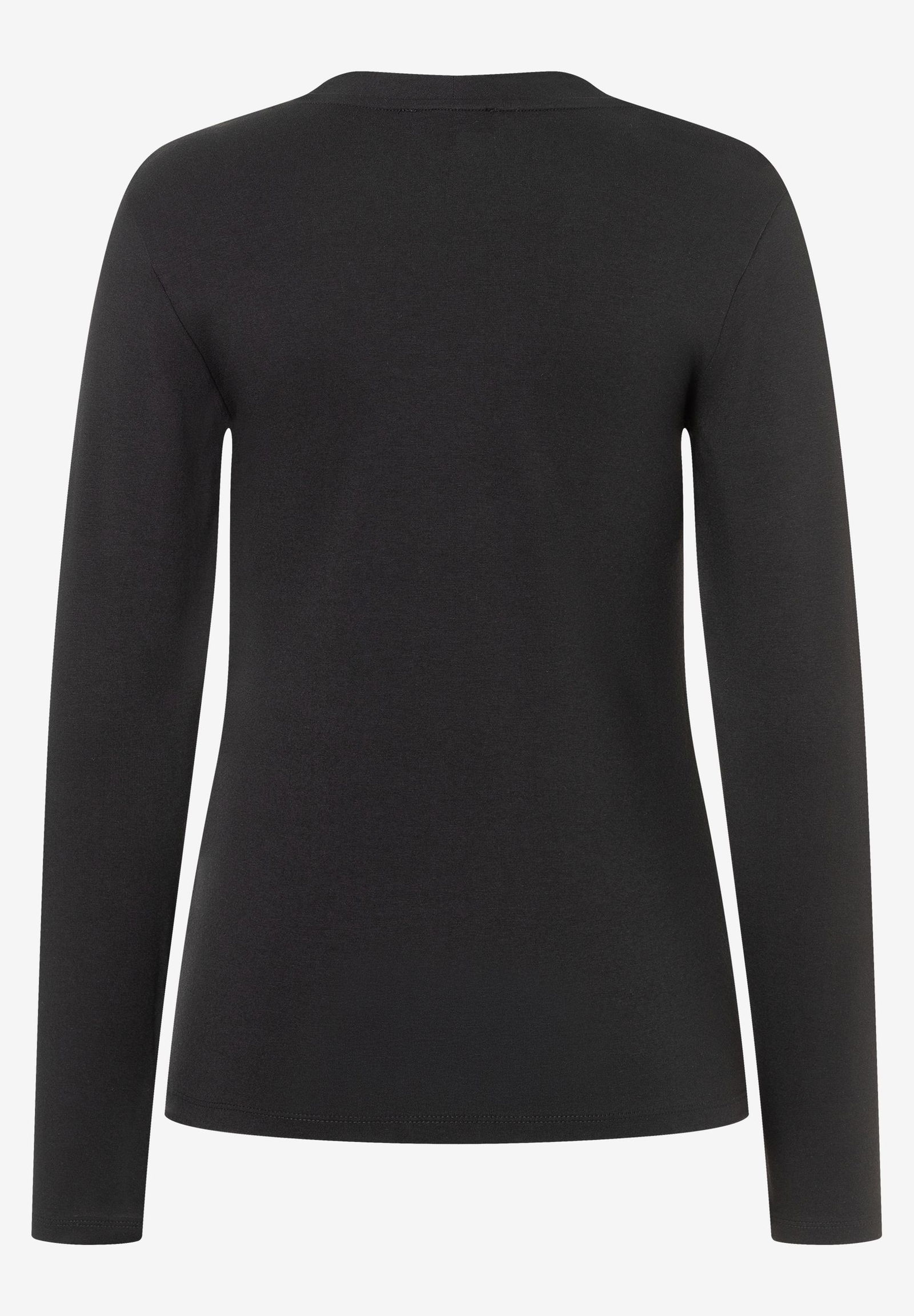 More & More |  More & More Longsleeve  | 38 | schwarz