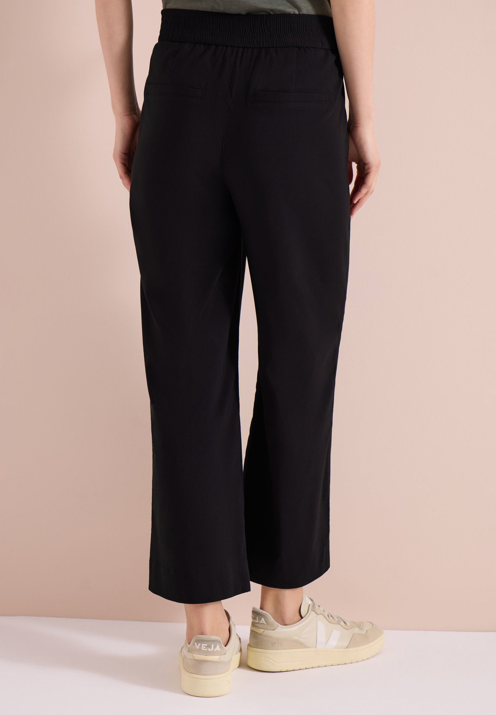 CECIL |  CECIL 7/8-Hose  | black