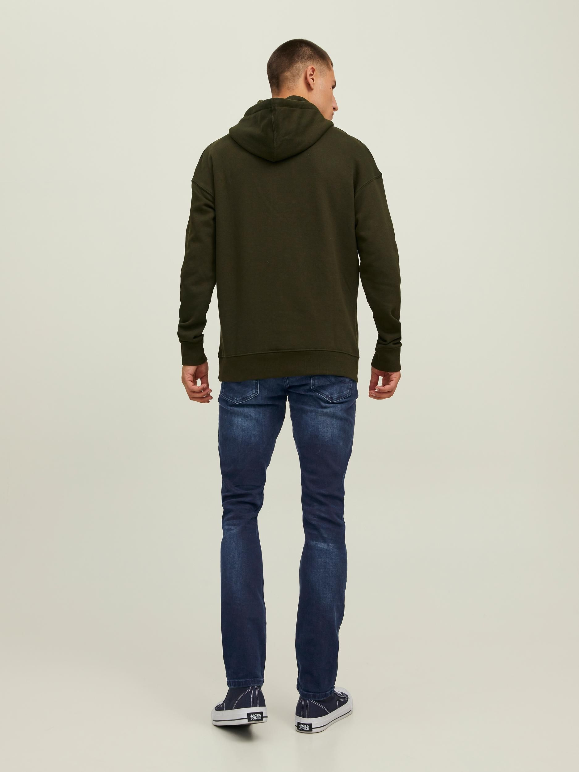 Jack&Jones Straight Leg Jeans 