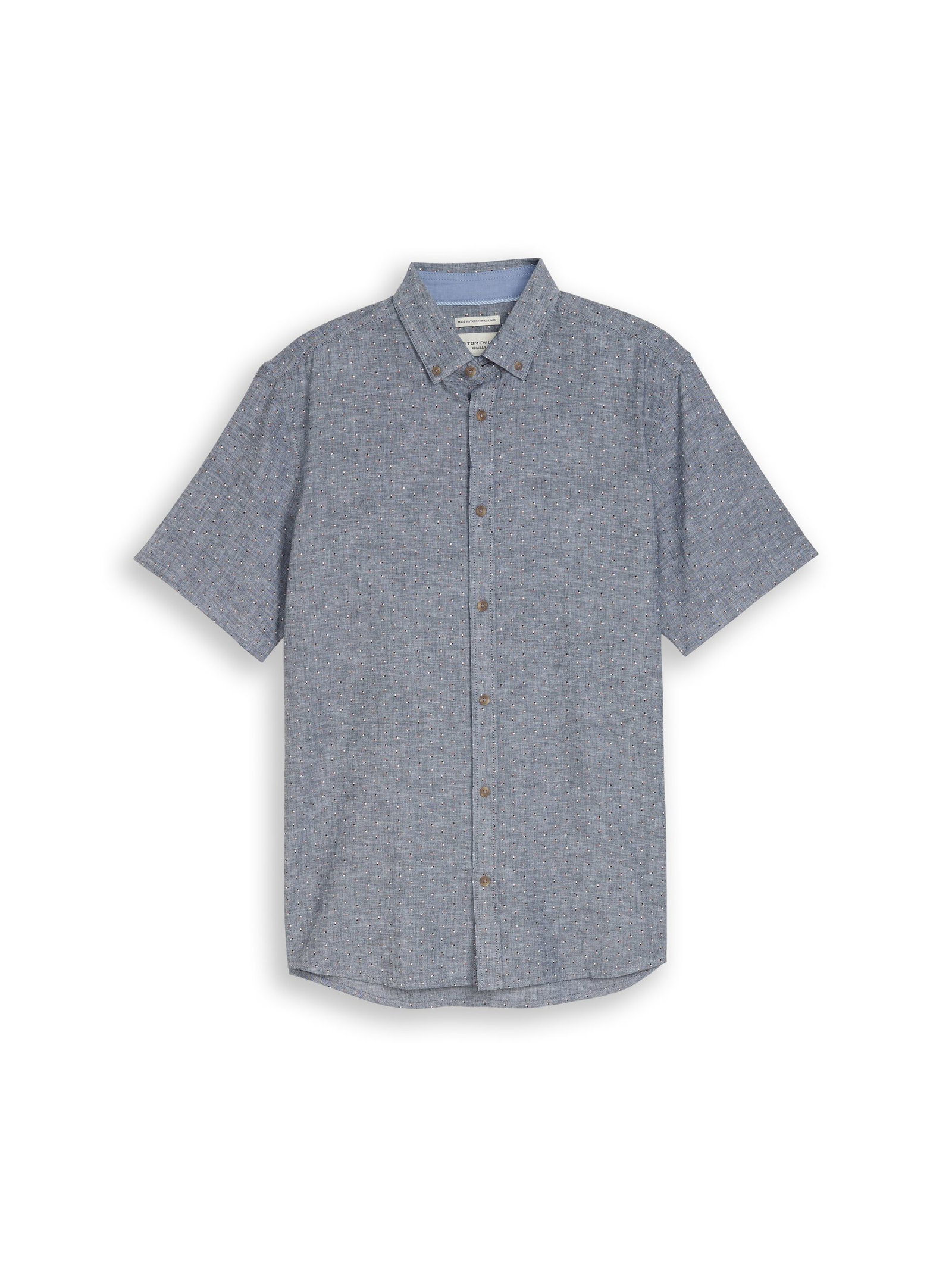 d78a8965f1b65654bc9c9d2ba661529b Tom Tailor | Tom Tailor Hemd Slim Fit | L | 2888_39626