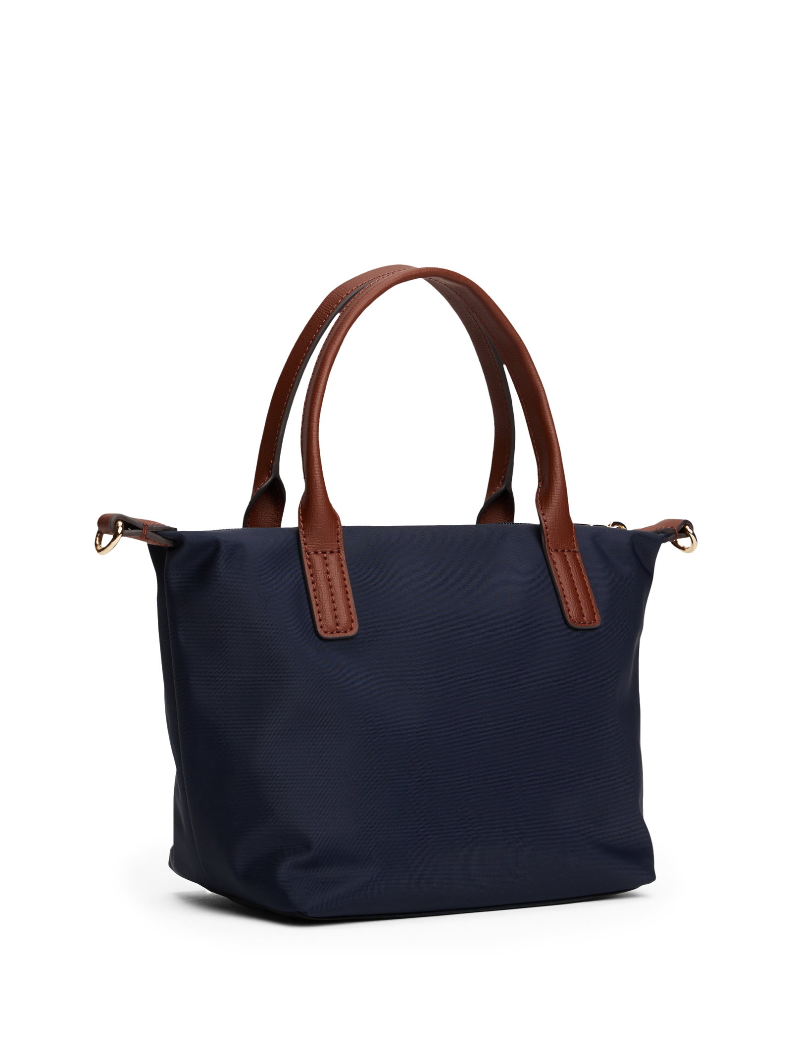 POPETTE MINI TOTE, BLUE #4