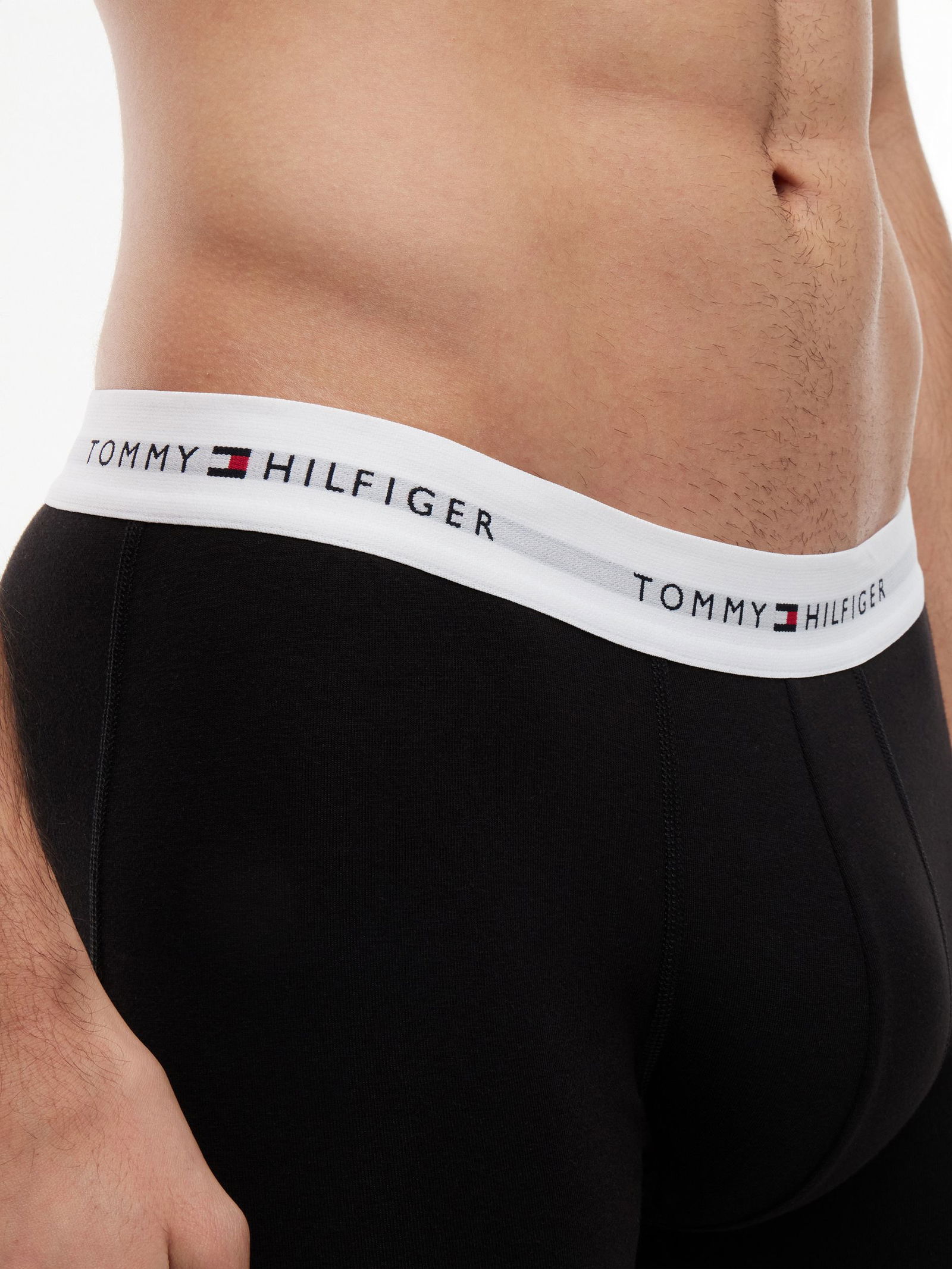 Tommy Hilfiger |  Tommy Hilfiger Multipack  | M | primary red/white/desert sky