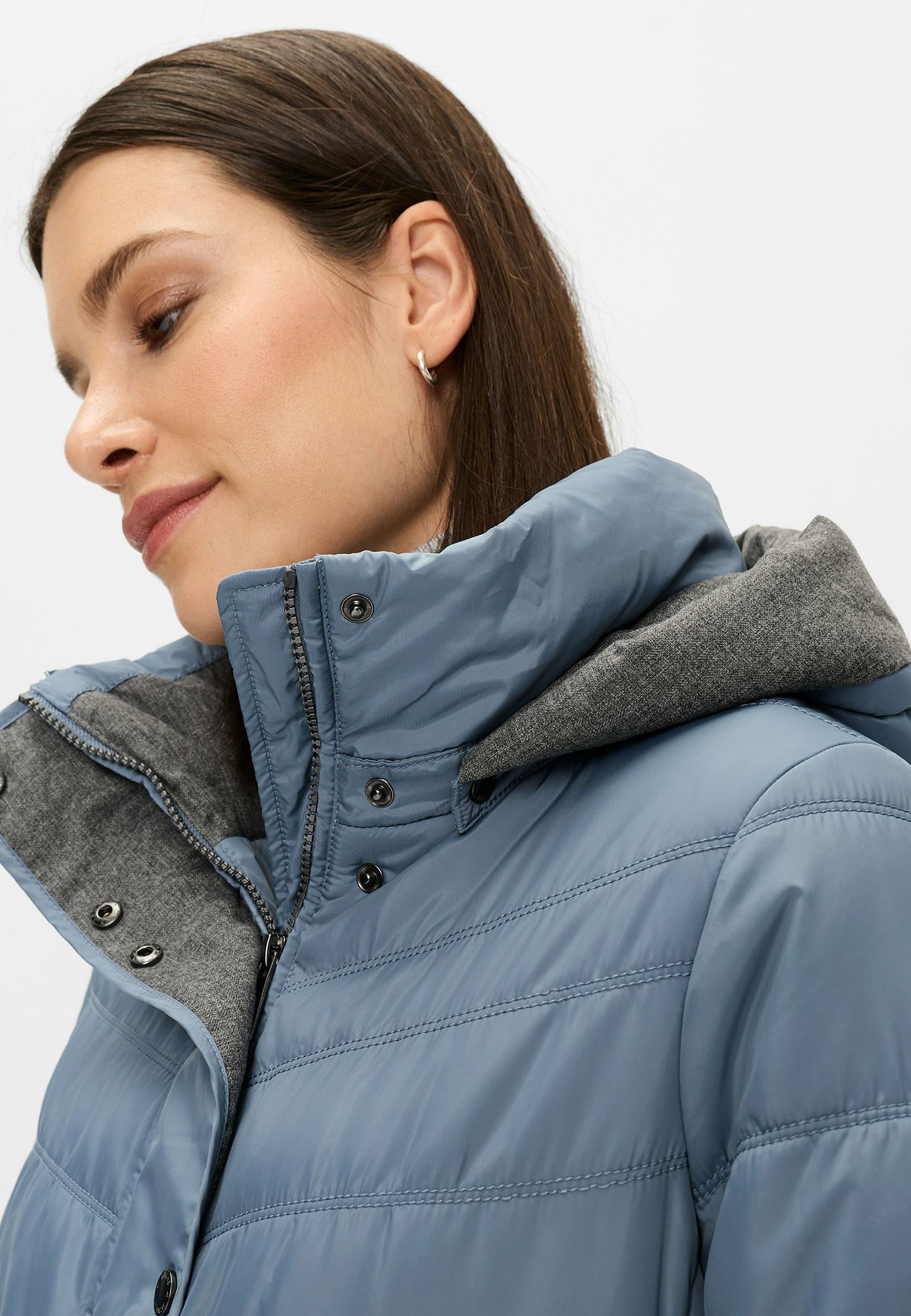 Fuchs & Schmitt |  Fuchs & Schmitt Steppjacke | 46 | ocean