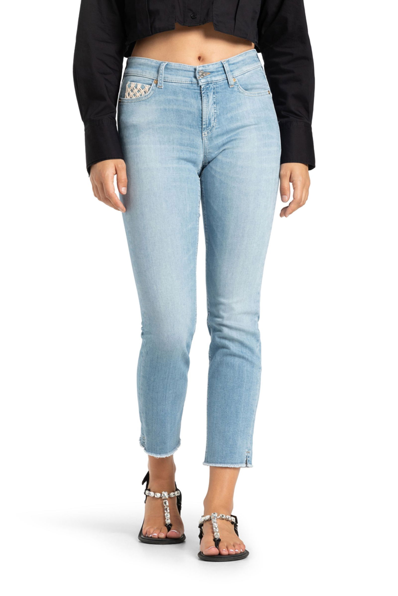 Cambio |  Cambio 7/8-Jeans  | 36/27