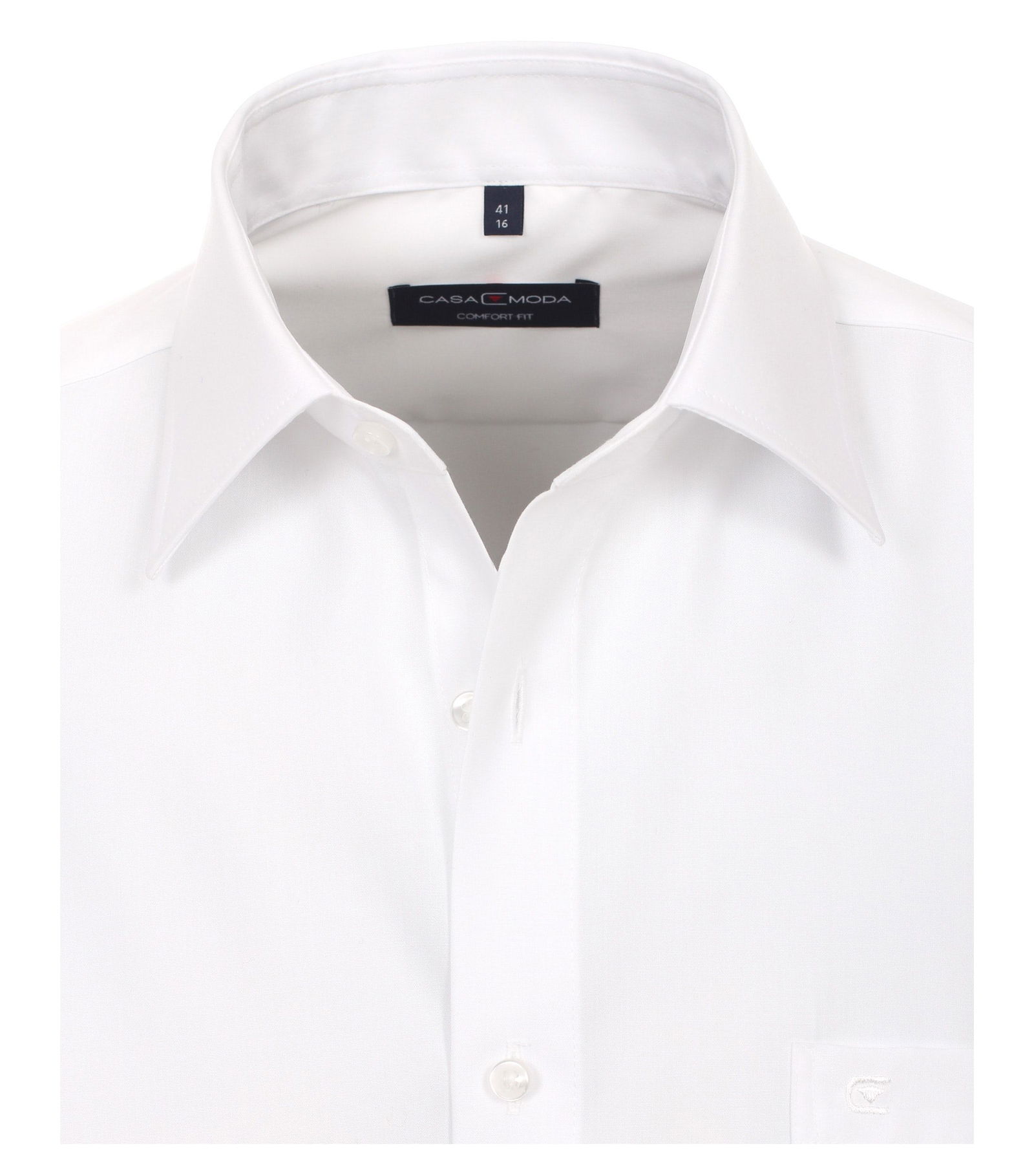 Casa Moda Hemd Modern Fit