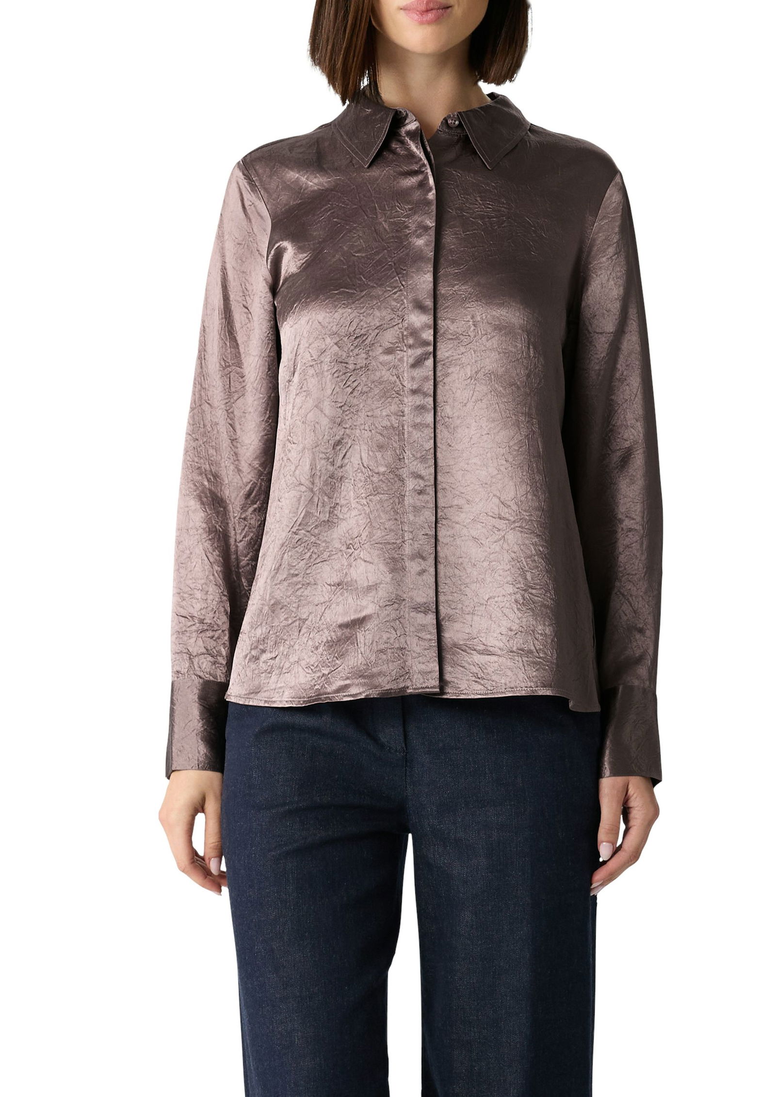 Comma | Comma Druckbluse | 42