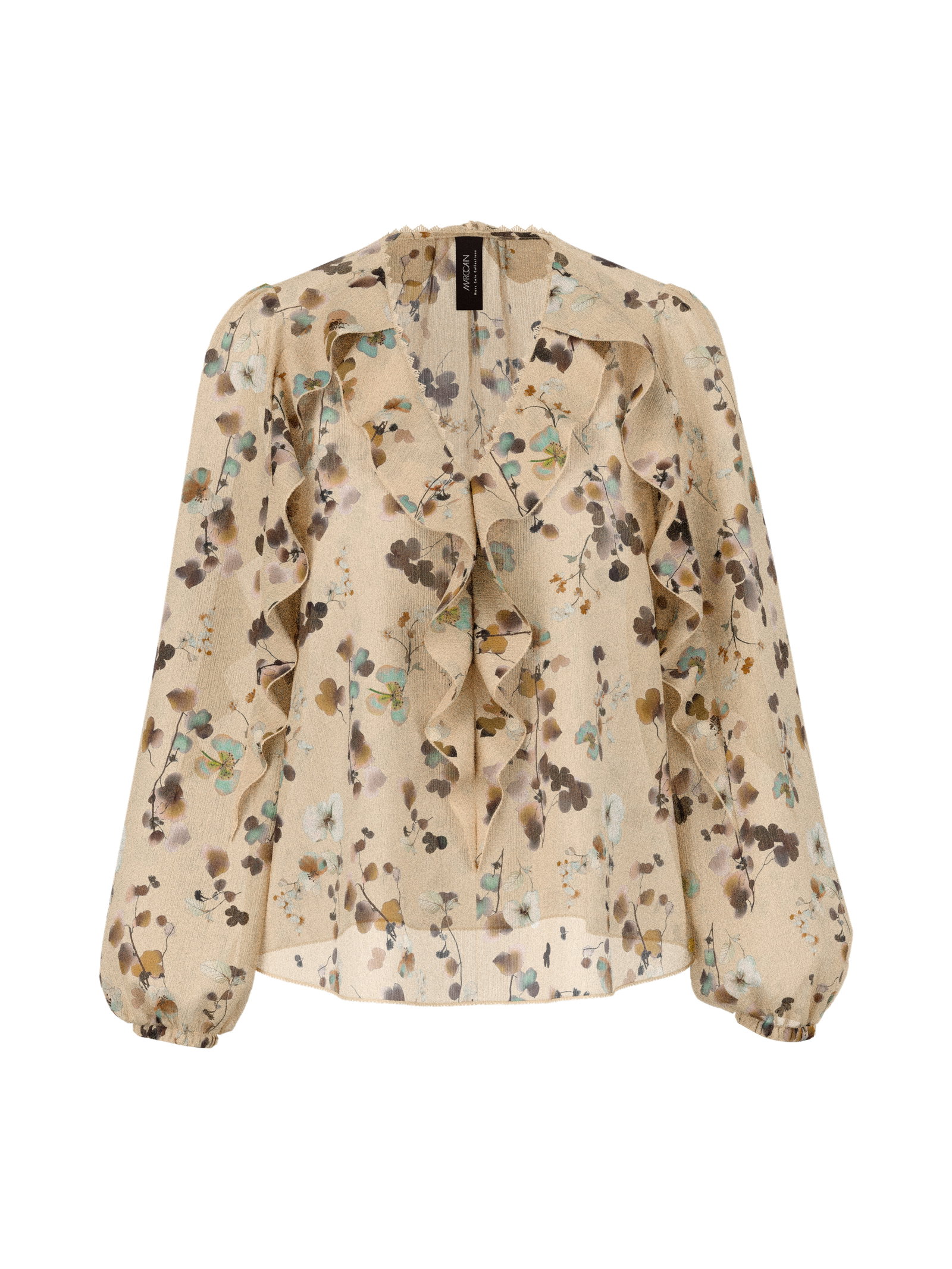 Bluse, lamb`s wool #1