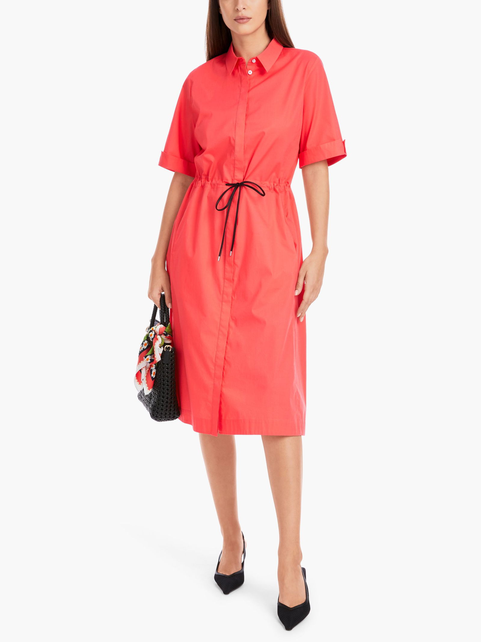 3dd79881c55a3c09a734730a4ab6b2a5 Marc Cain Additions |  Marc Cain Additions Sommerkleid  | 38