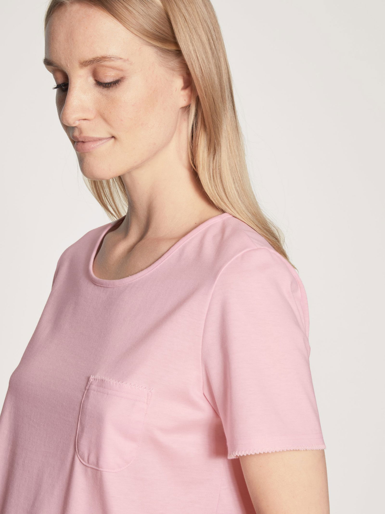 Calida |  Calida Nachthemd  | L | chalk pink