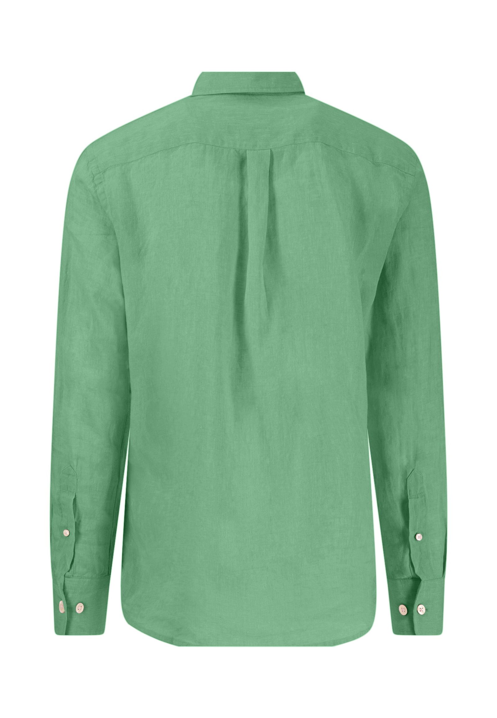 5bfba223ee709ceda804070698a2db91 Fynch Hatton |  Fynch Hatton Hemd Regular Fit  | 3XL | turf green