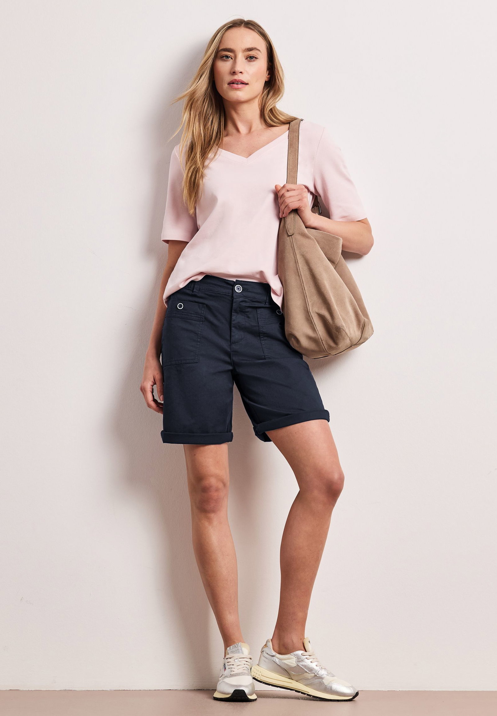 |  Style LTD QR Yulius bermuda sp, deep earth | 38 | 4565_17502