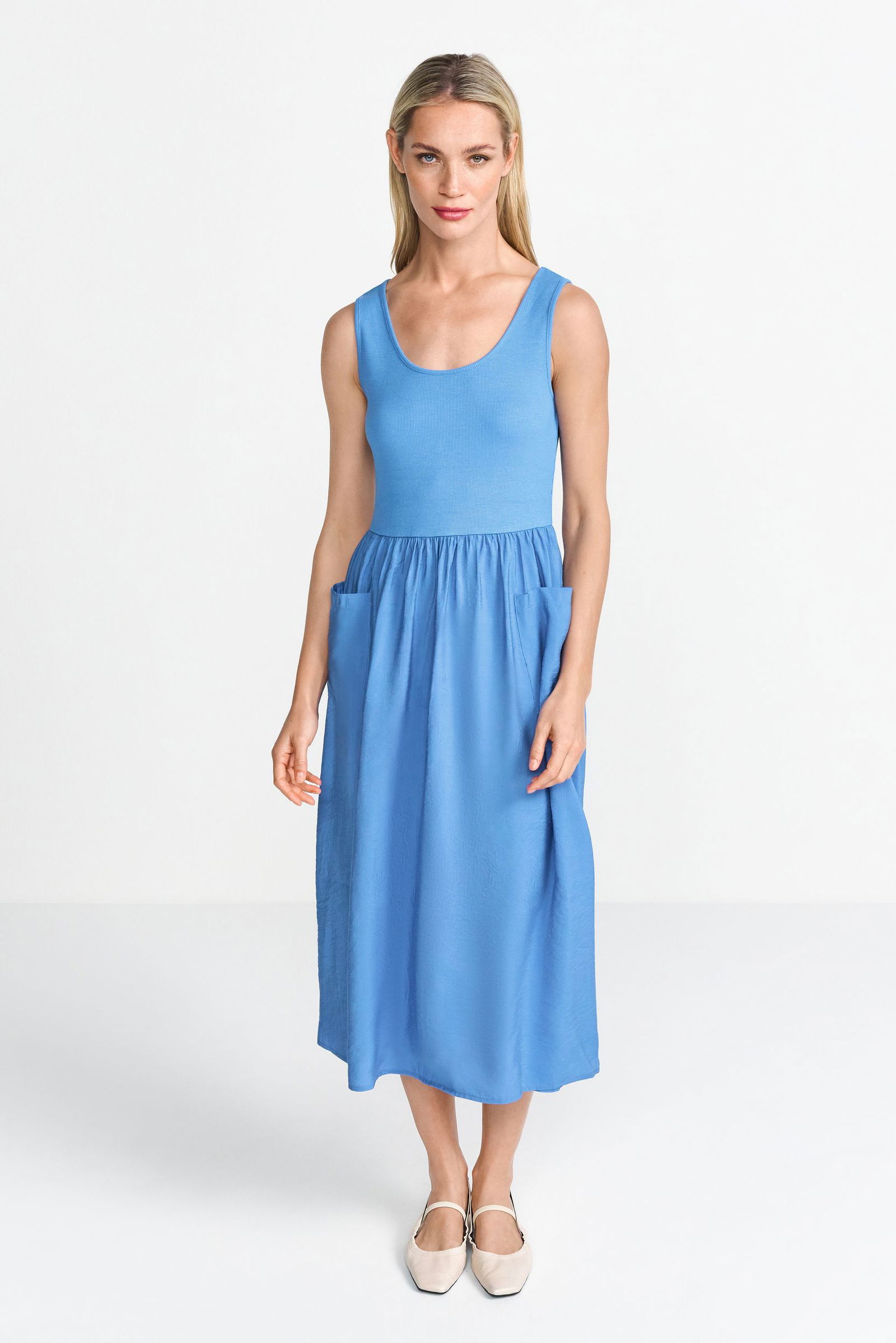 681ded7c89287eb4ea59876059c670d0 Rich & Royal |  Rich & Royal Sommerkleid  | M | palace blue