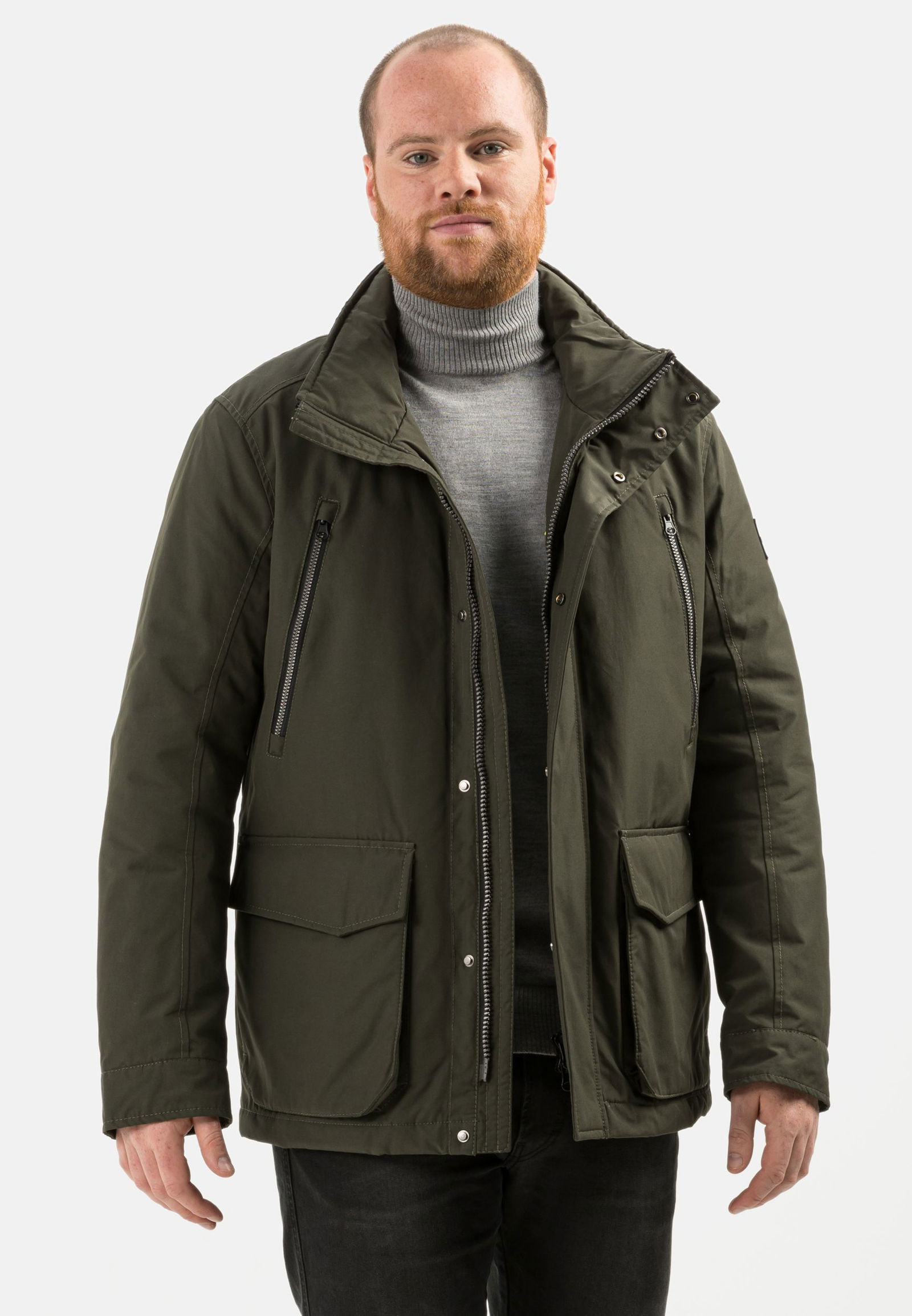 Calamar Parka
