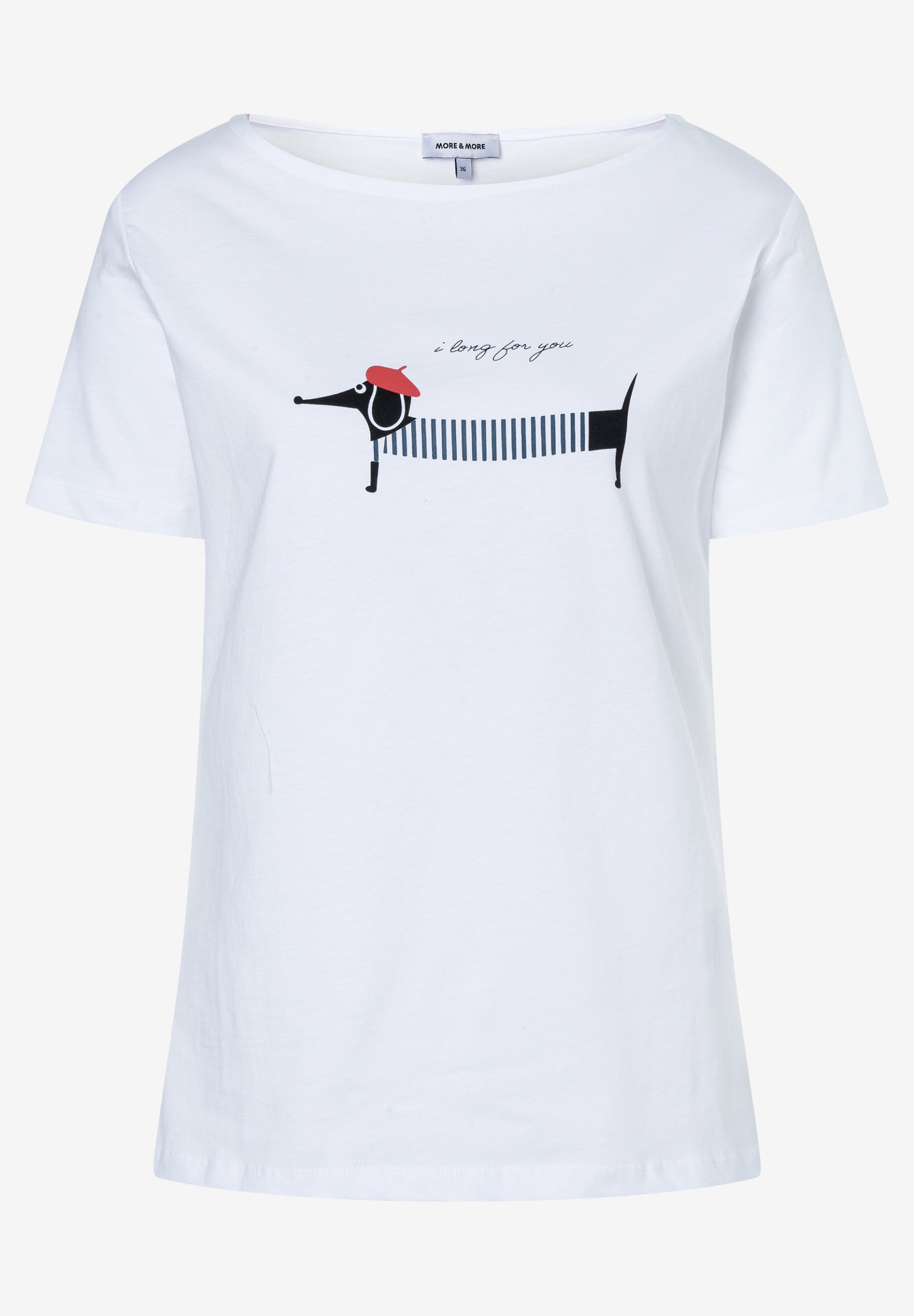 More & More Shirt #1