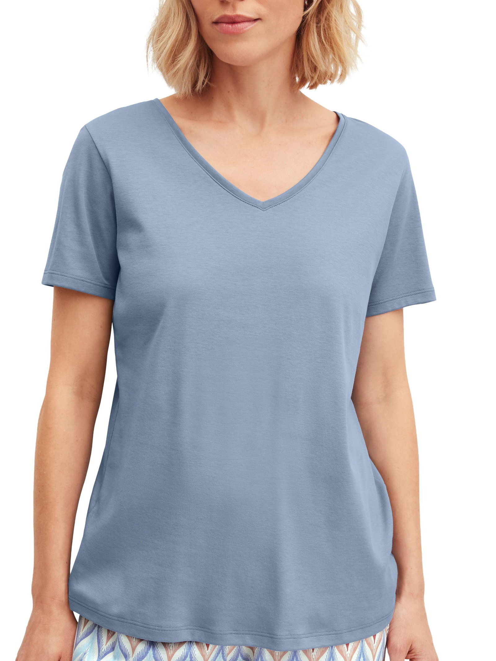 Calida |  Calida Nachtwäsche  | XS | aura blue