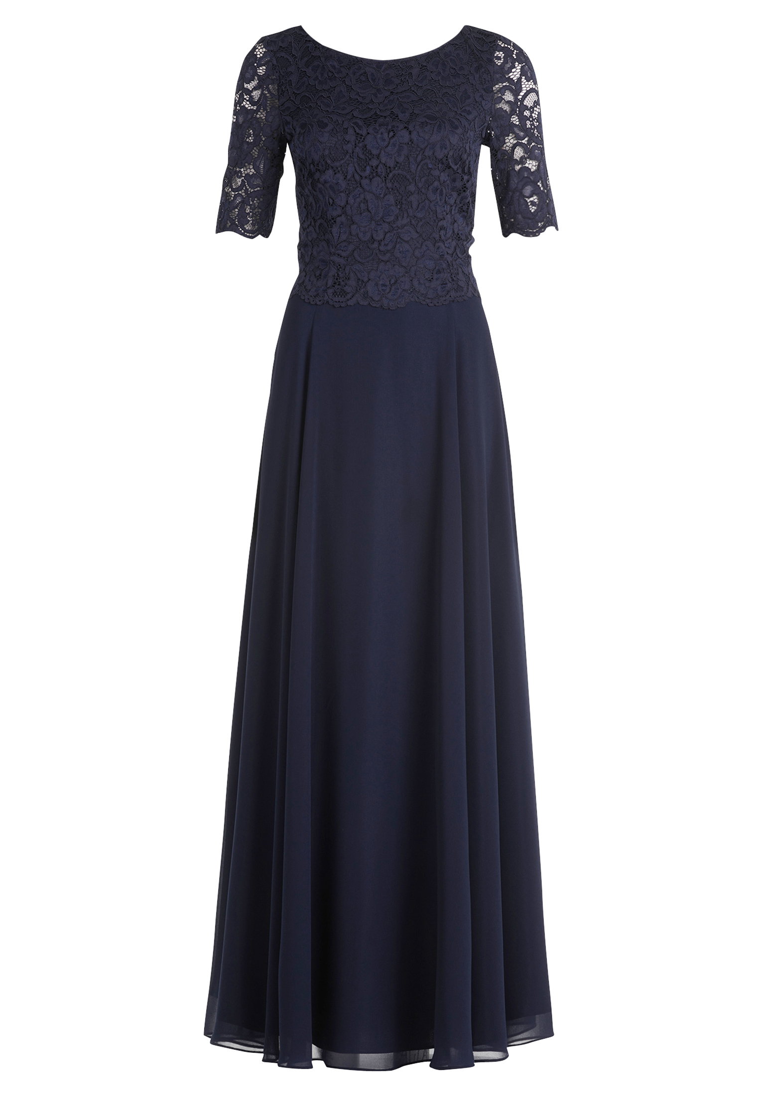 Kleid Lang 1/2 Arm, Night Sky #1