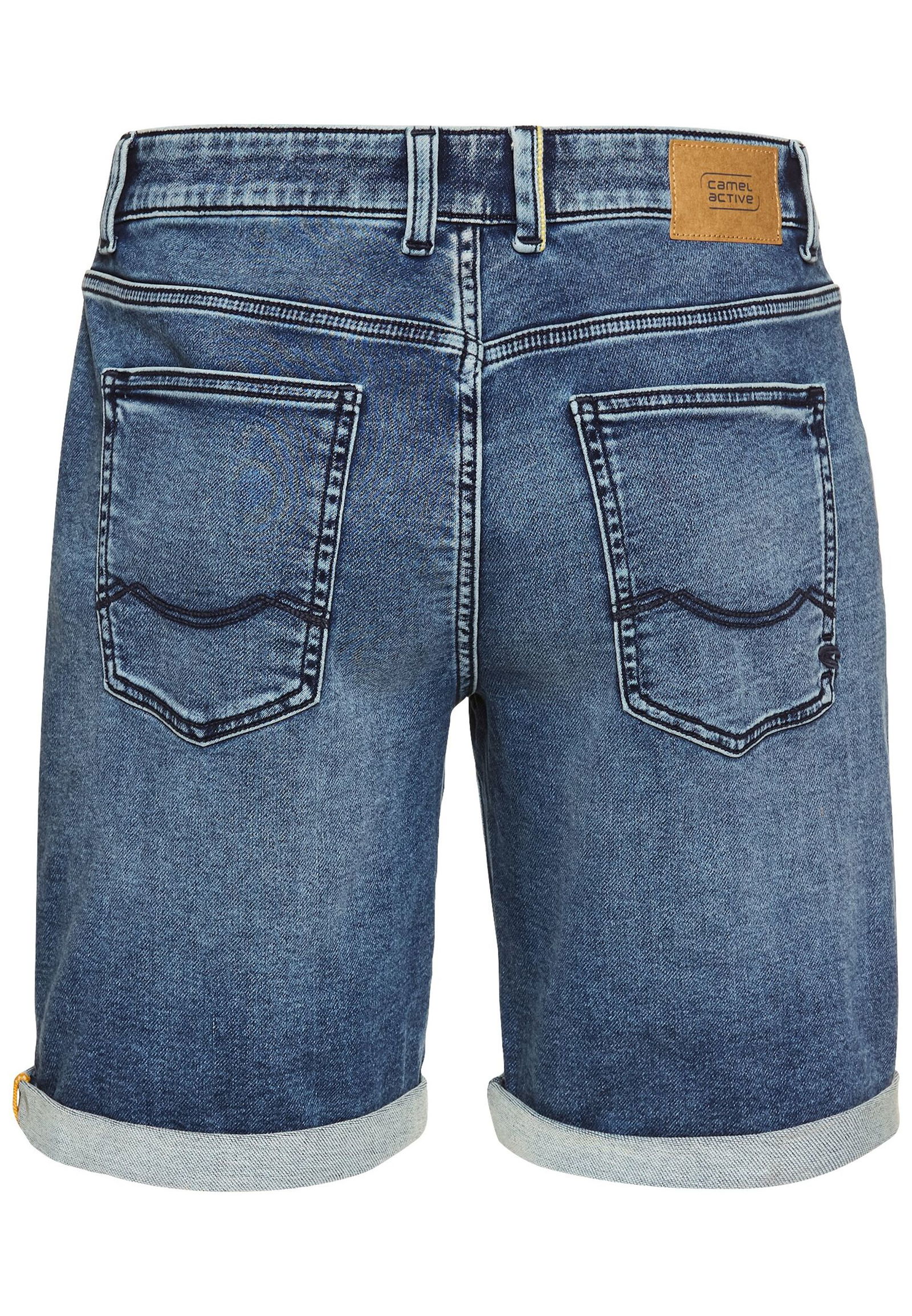 624e4bcbd7d0a8e2037b3af2a43666d0 Camel Active | Camel Active Shorts | indigo blue