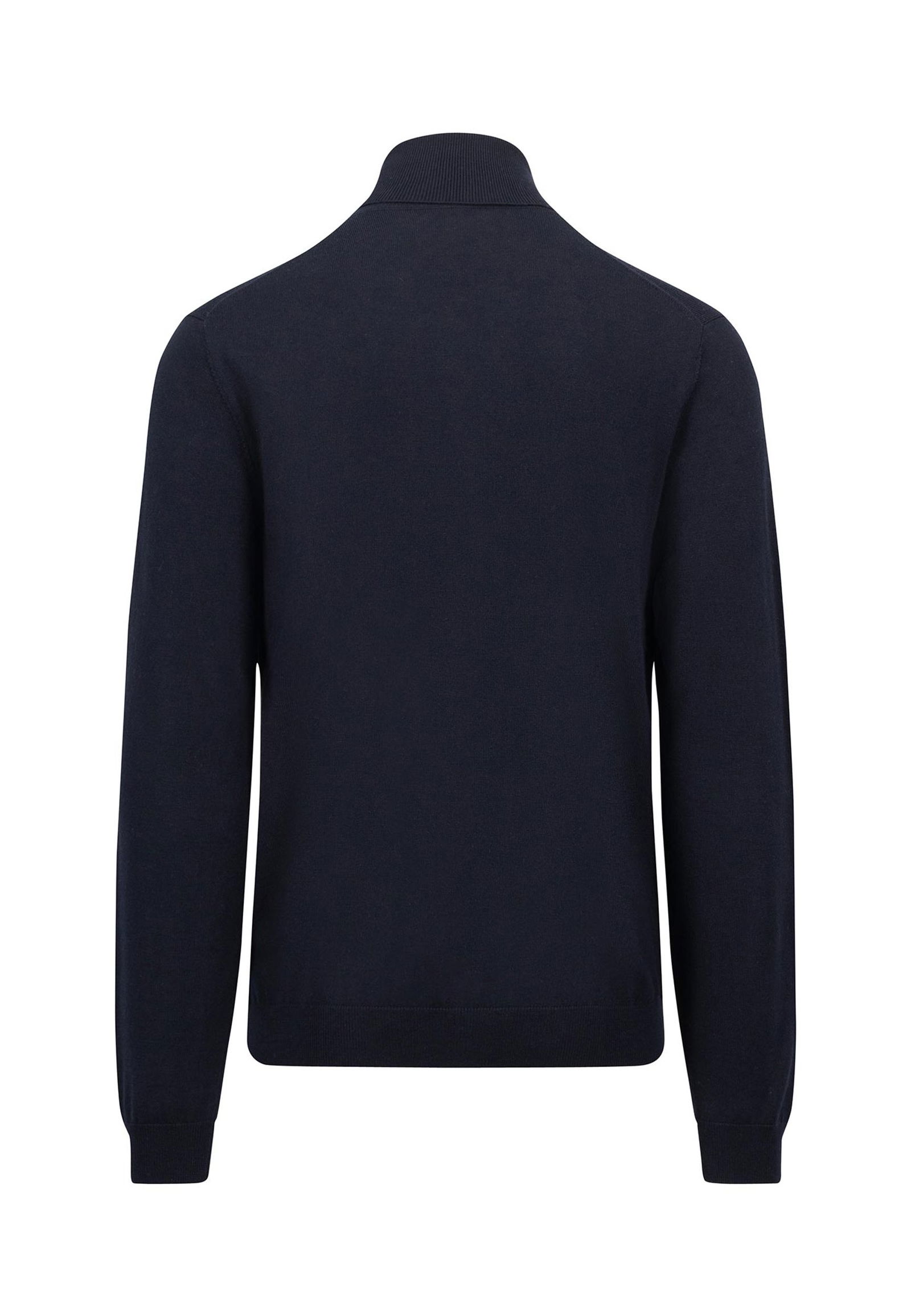 Fynch Hatton | Fynch Hatton Rollkragenpullover | M | navy